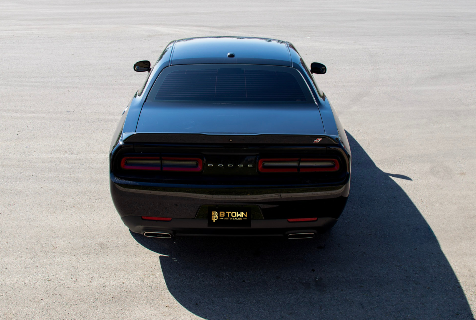 2021 Dodge Challenger SXT-4