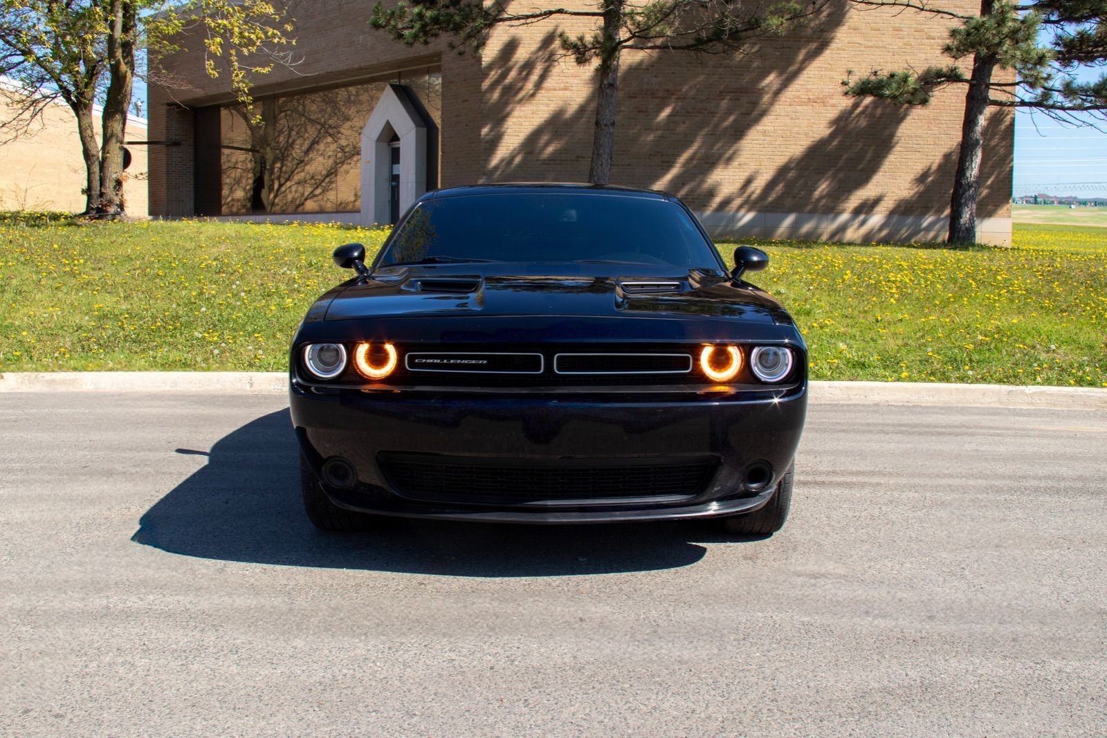 2021 Dodge Challenger SXT PLUS AWD-1