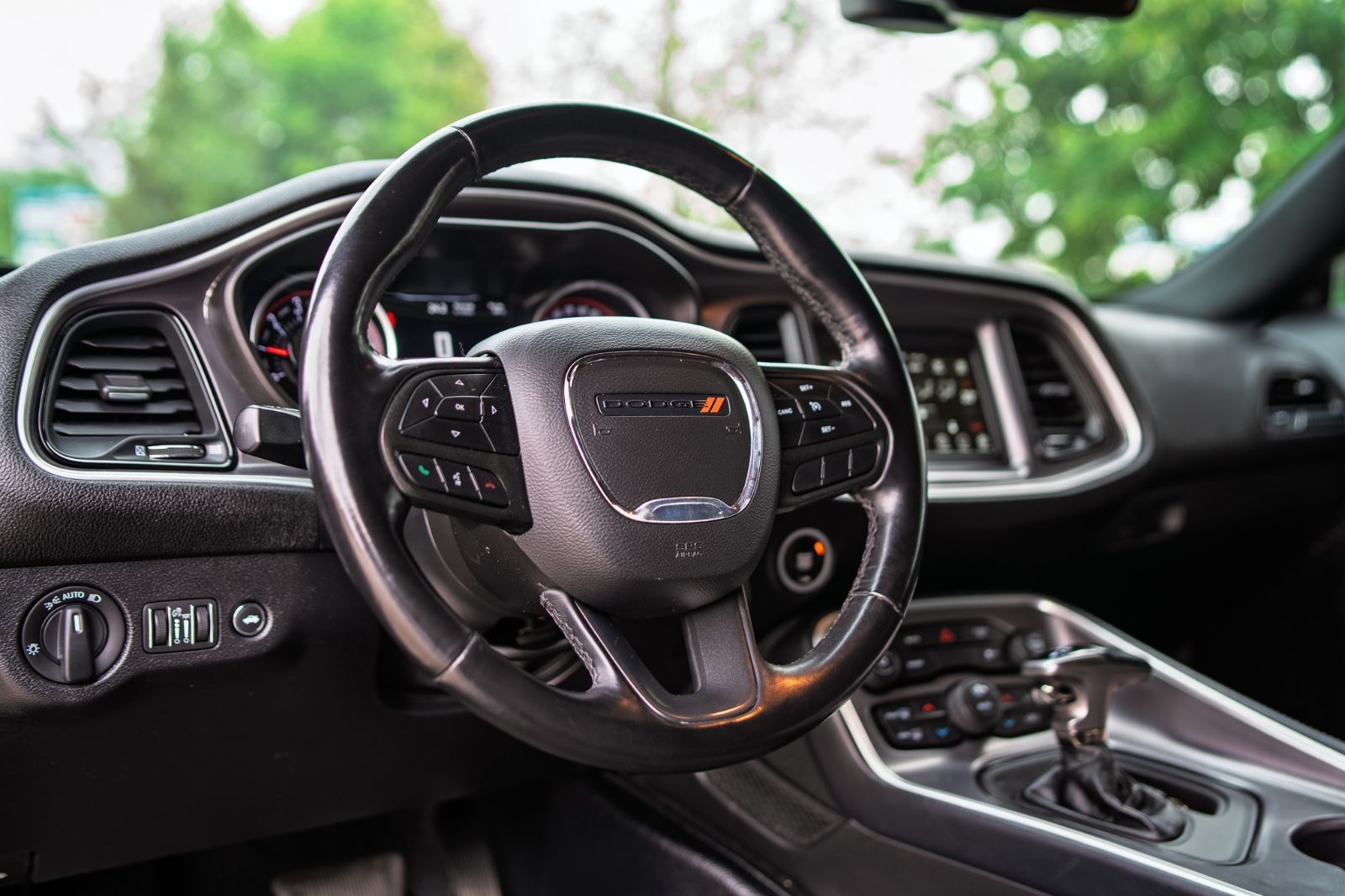 2021 Dodge Challenger SXT-6
