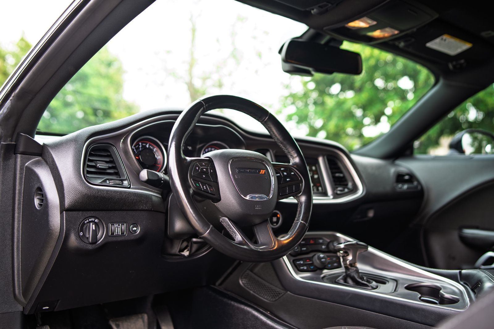 2021 Dodge Challenger SXT-5