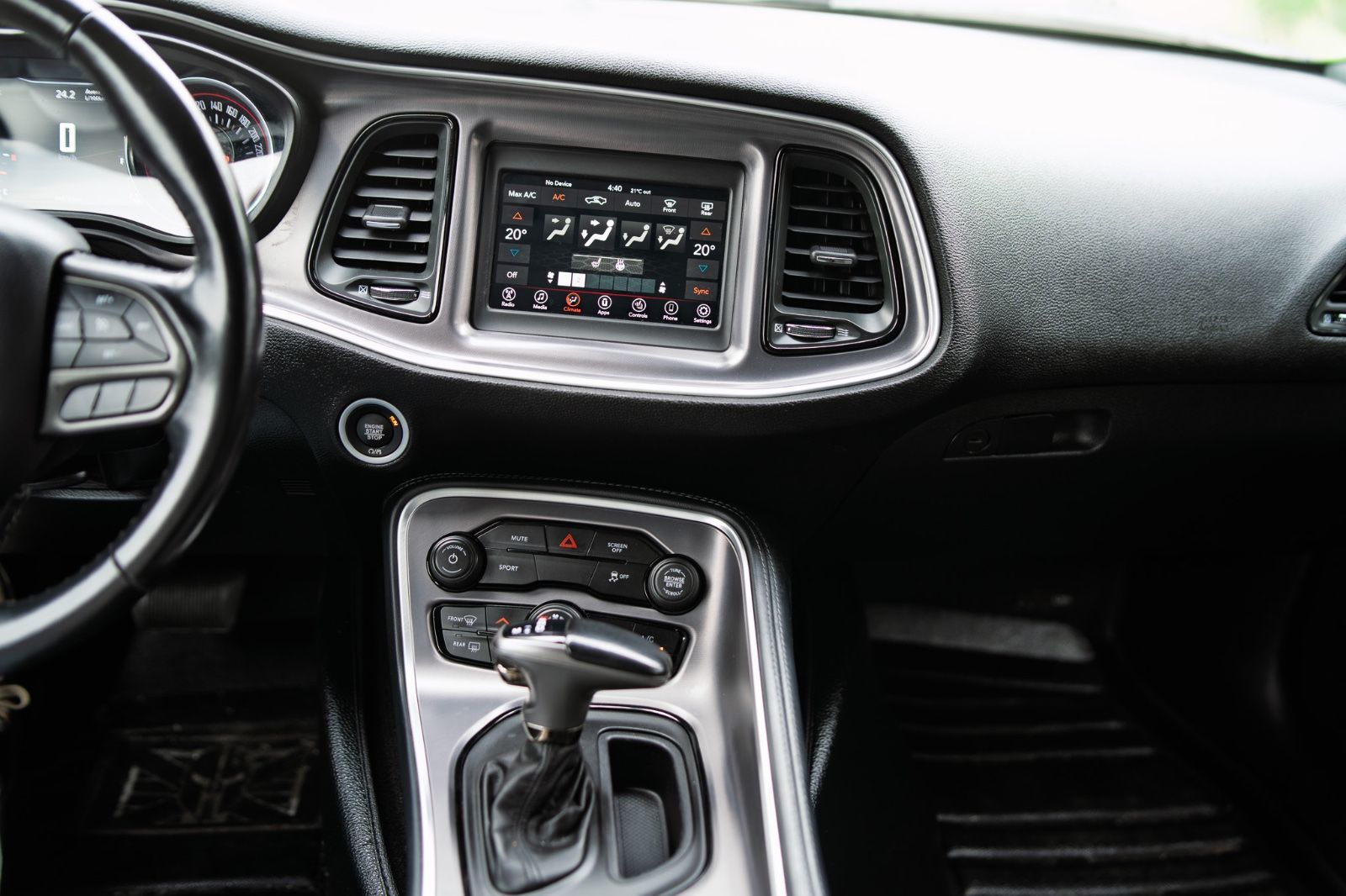 2021 Dodge Challenger SXT-15