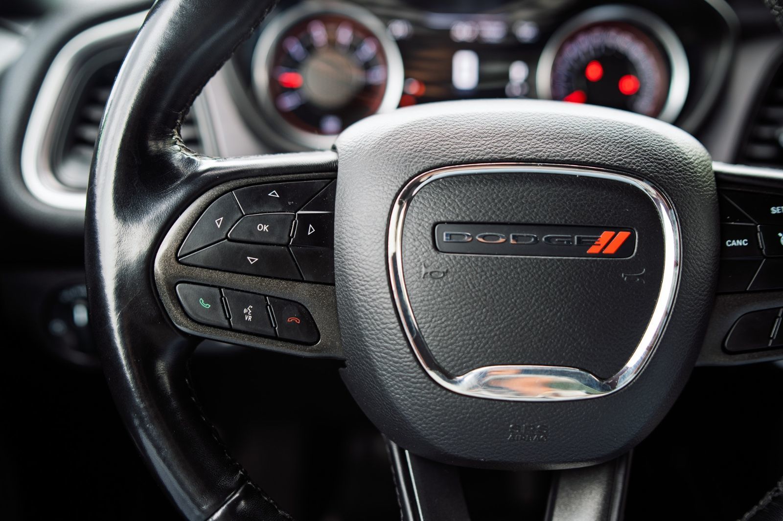 2021 Dodge Challenger SXT-11
