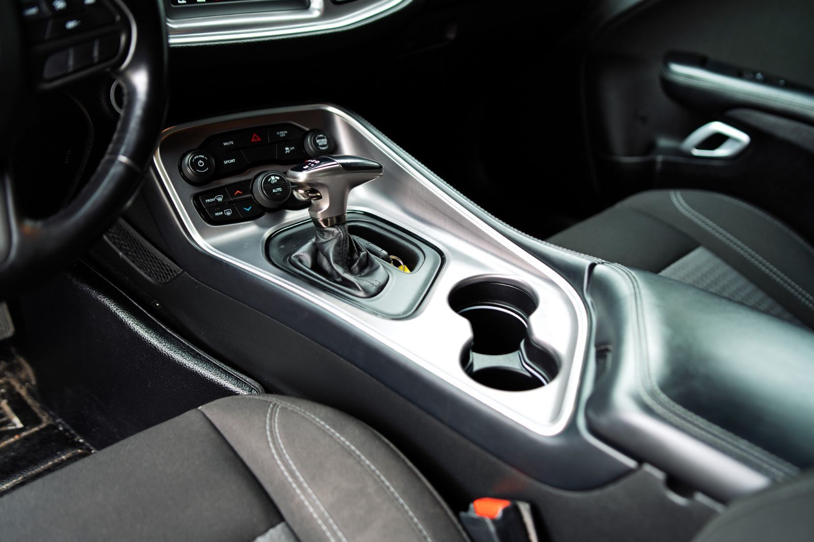 2021 Dodge Challenger SXT-19