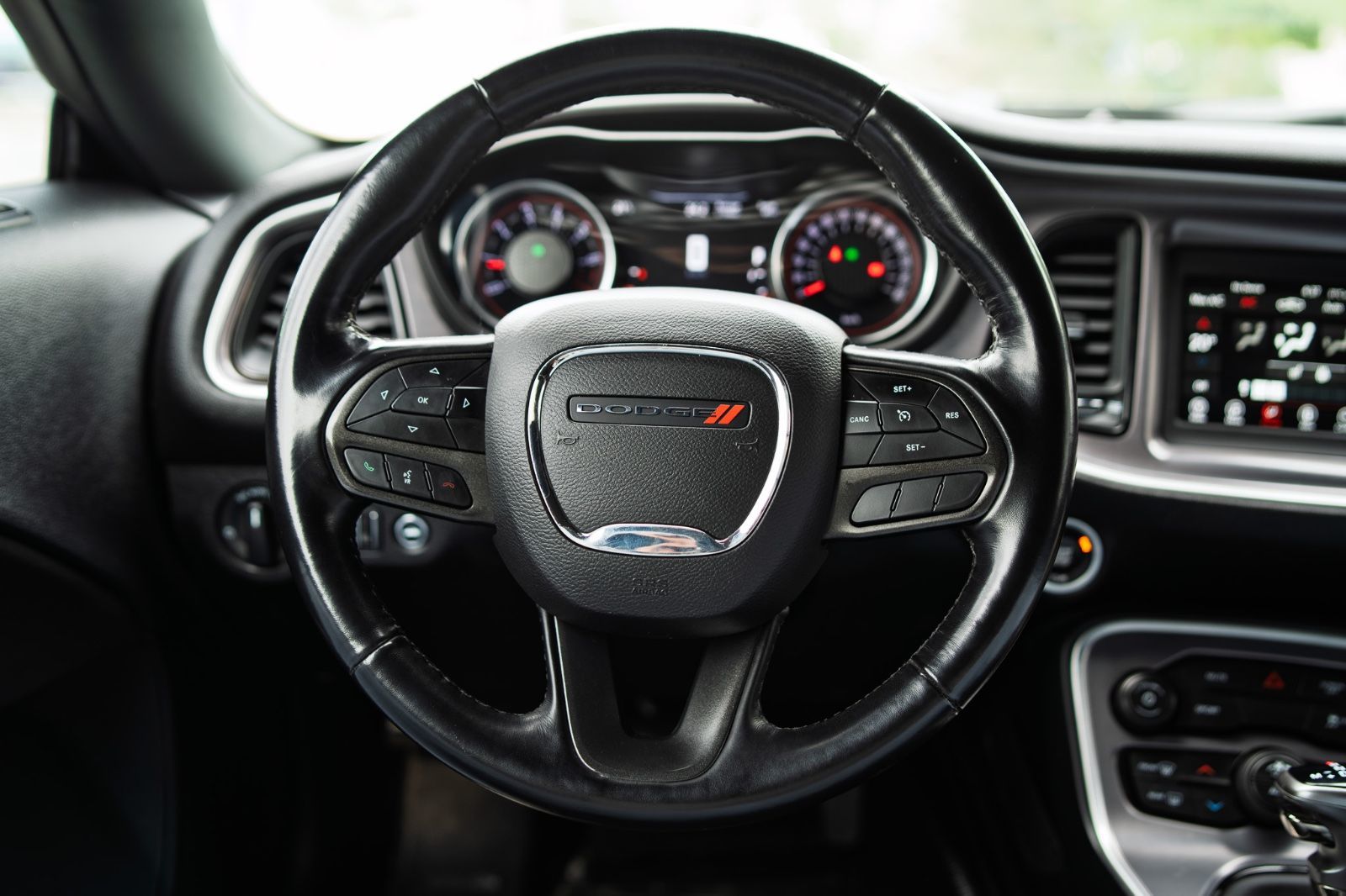 2021 Dodge Challenger SXT-9
