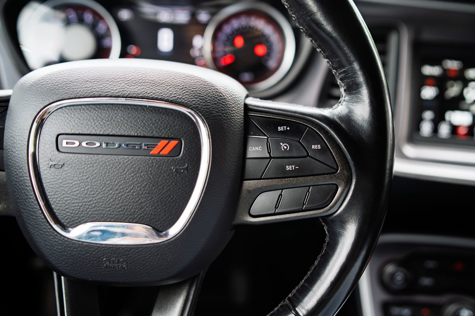 2021 Dodge Challenger SXT-12