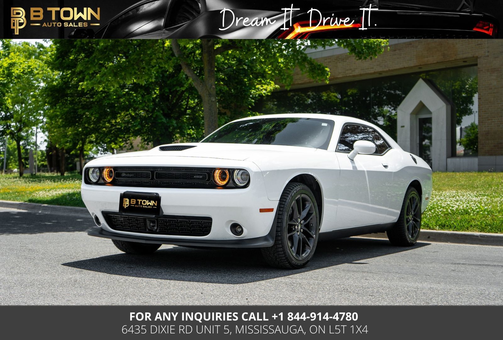 2023 Dodge Challenger GT-0