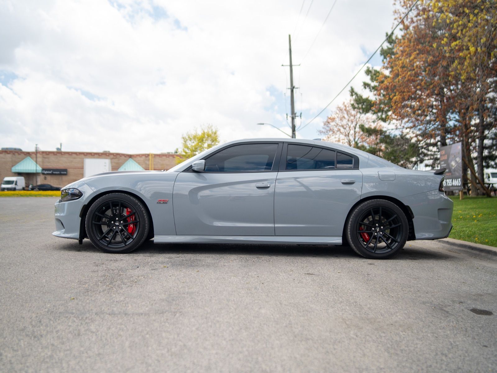 2022 Dodge Charger Scat Pack 392-5