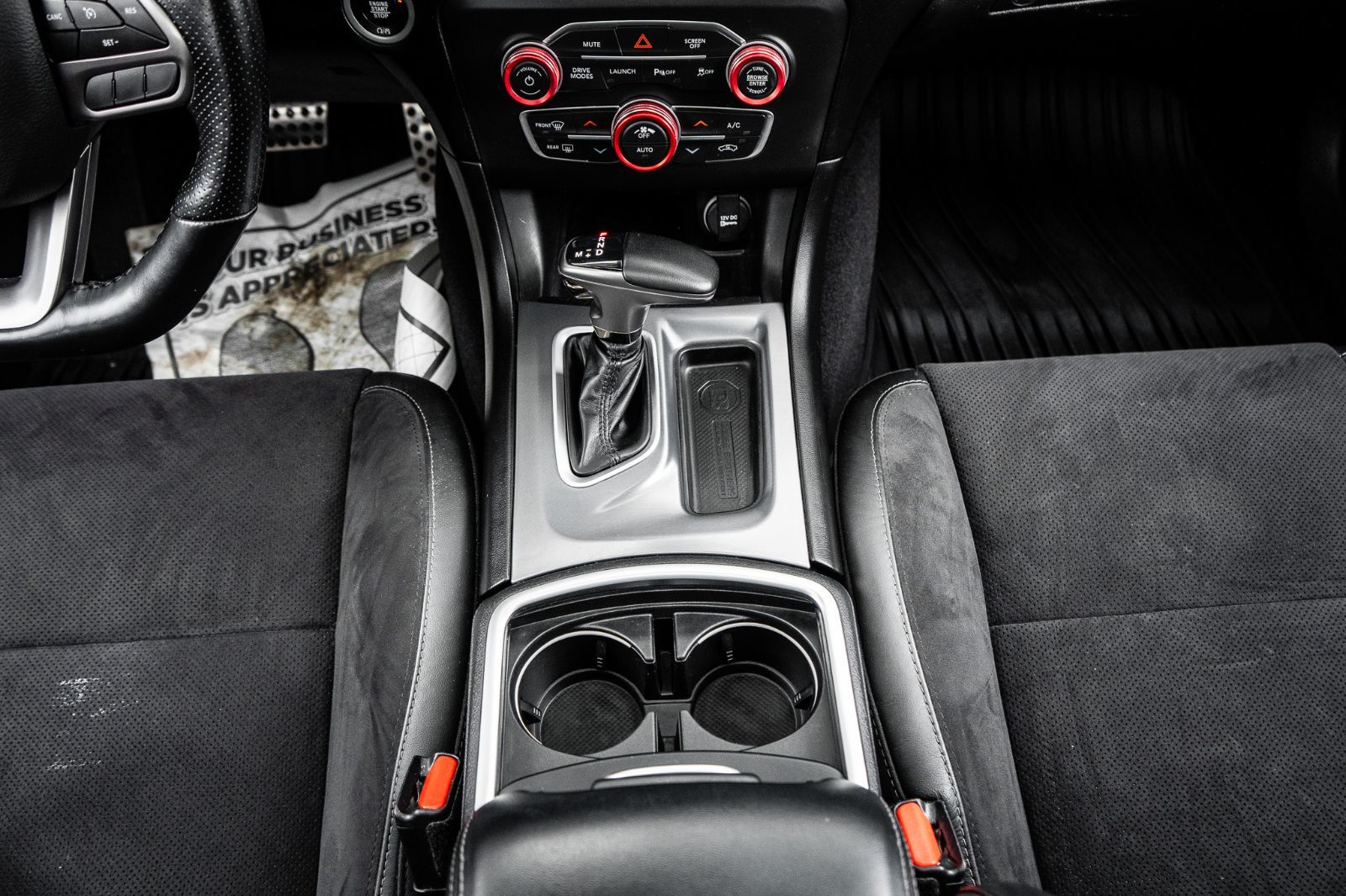 2022 Dodge Charger Scat Pack 392-12