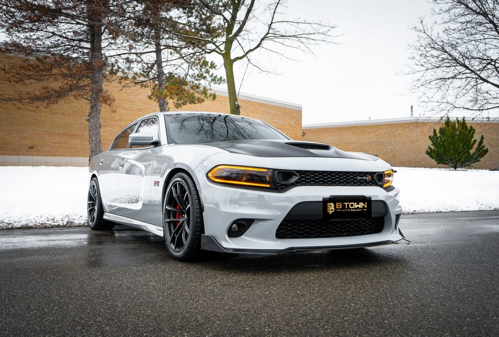 2022 Dodge Charger Scat Pack 392-2