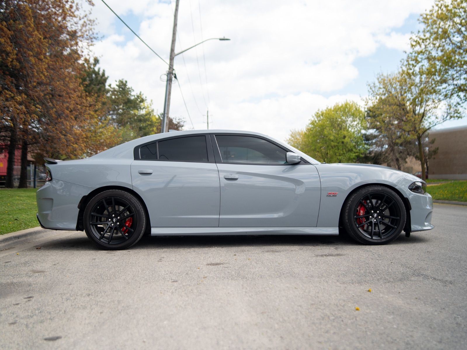 2022 Dodge Charger Scat Pack 392-4
