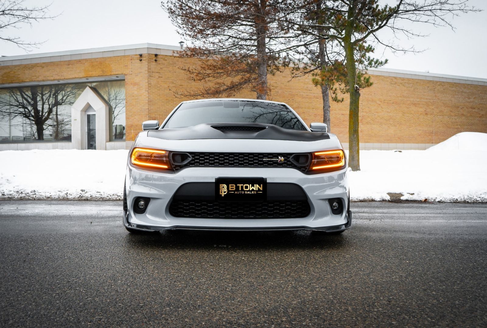 2022 Dodge Charger Scat Pack 392-1