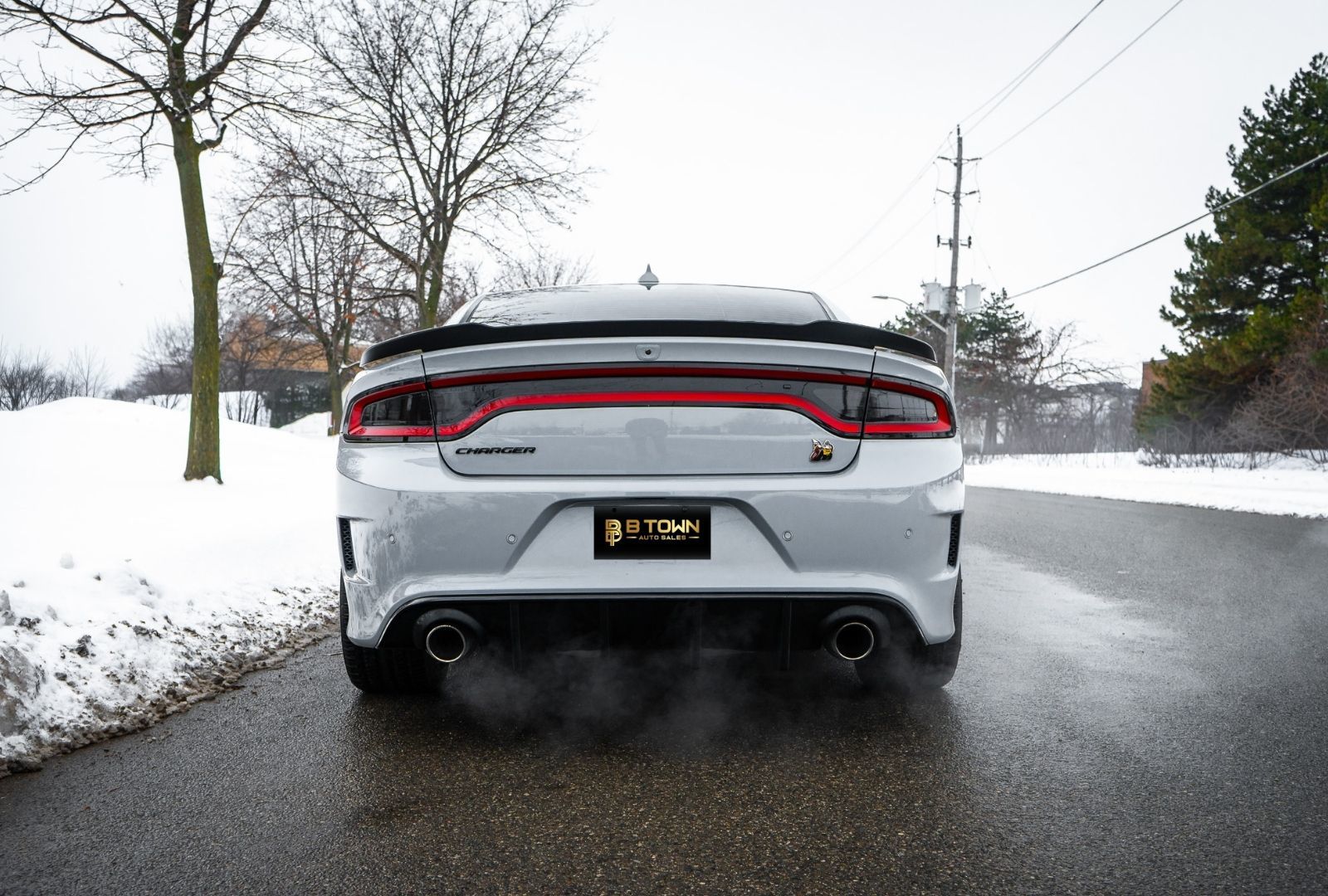 2022 Dodge Charger Scat Pack 392-5