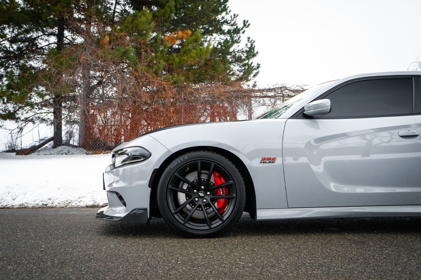 2022 Dodge Charger Scat Pack 392-6