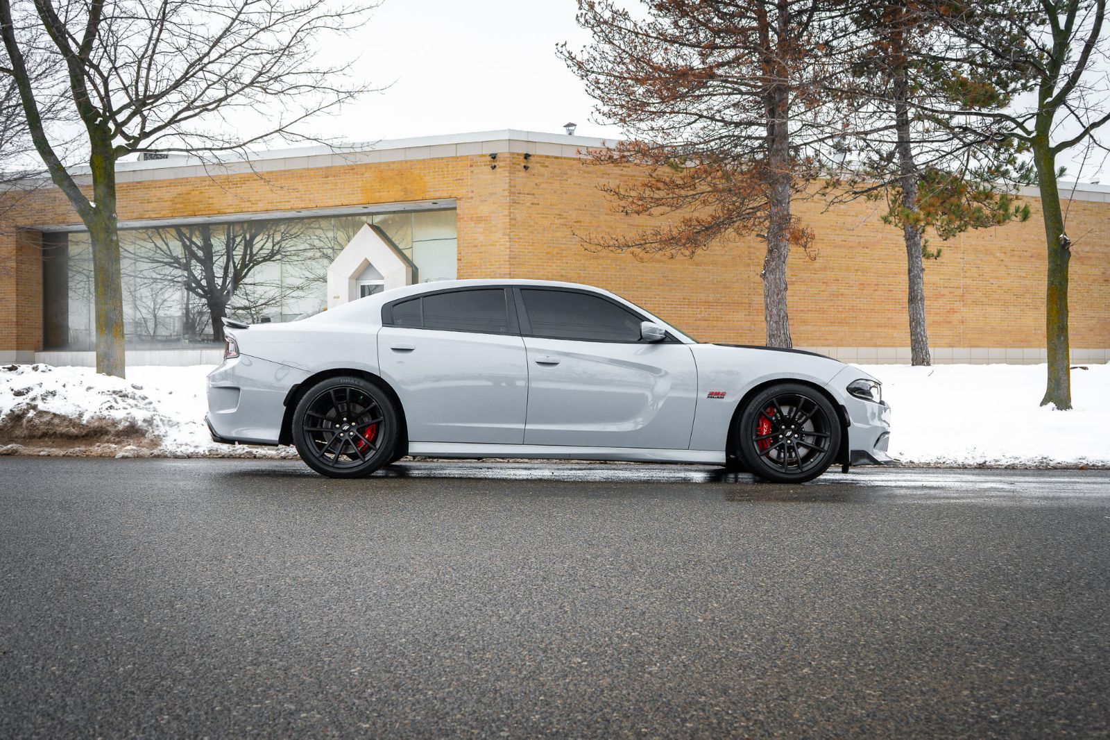 2022 Dodge Charger Scat Pack 392-3