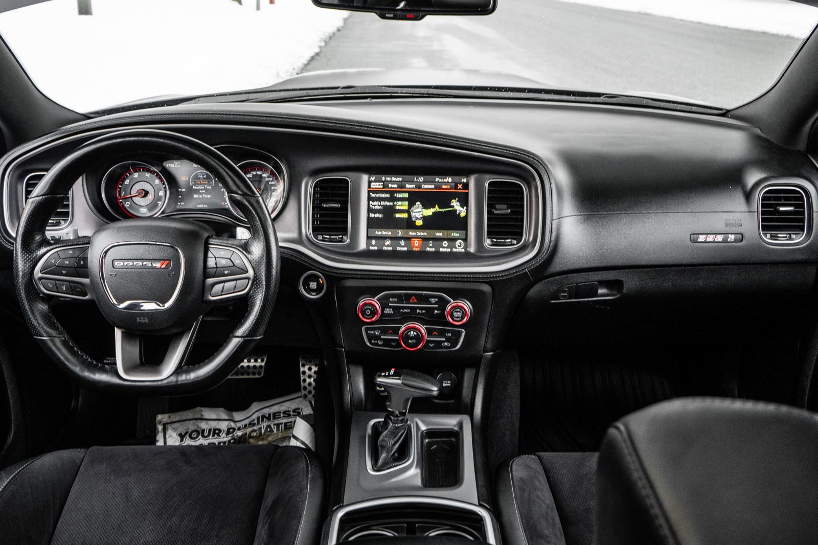 2022 Dodge Charger Scat Pack 392-10