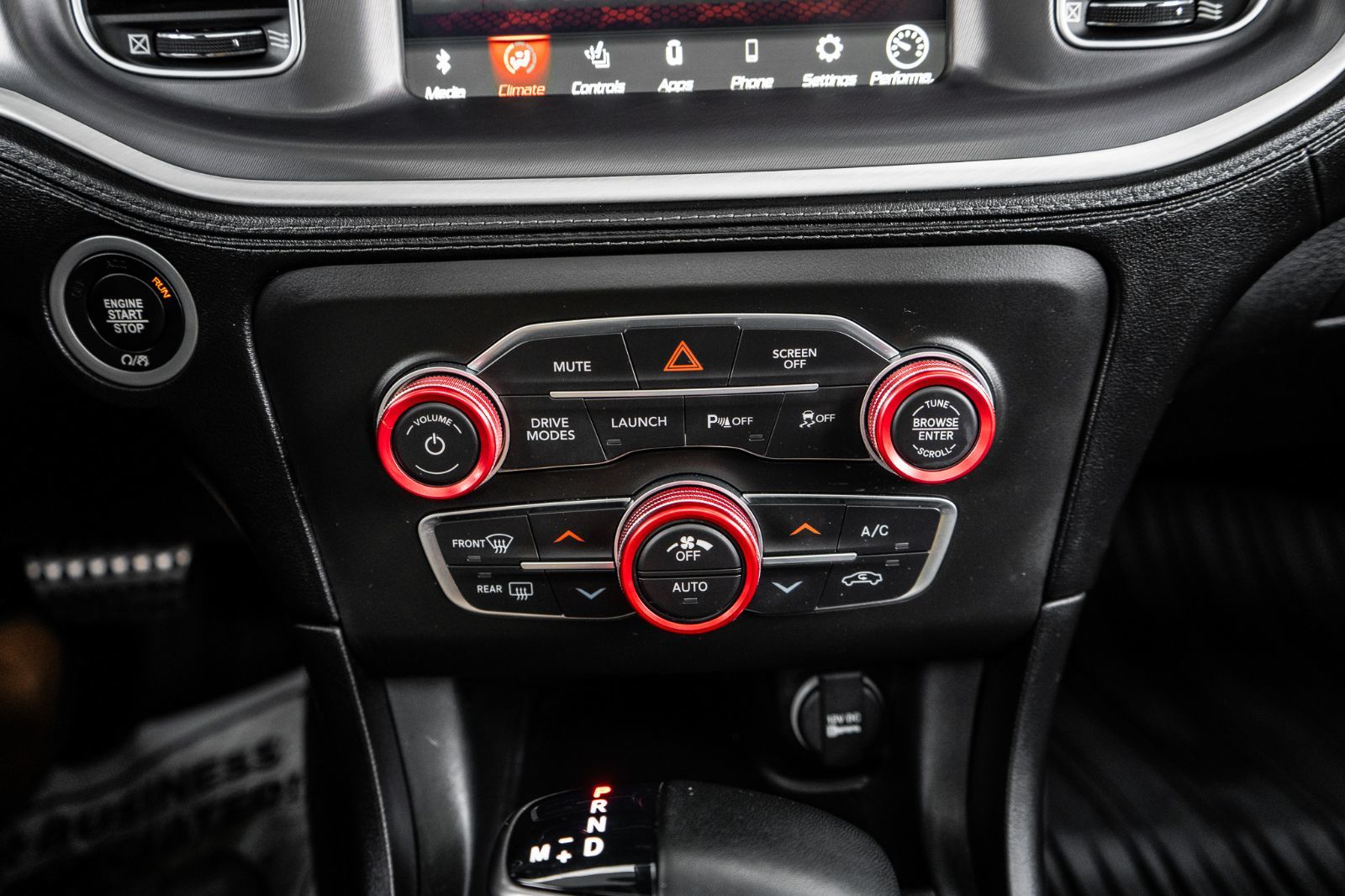 2022 Dodge Charger Scat Pack 392-18