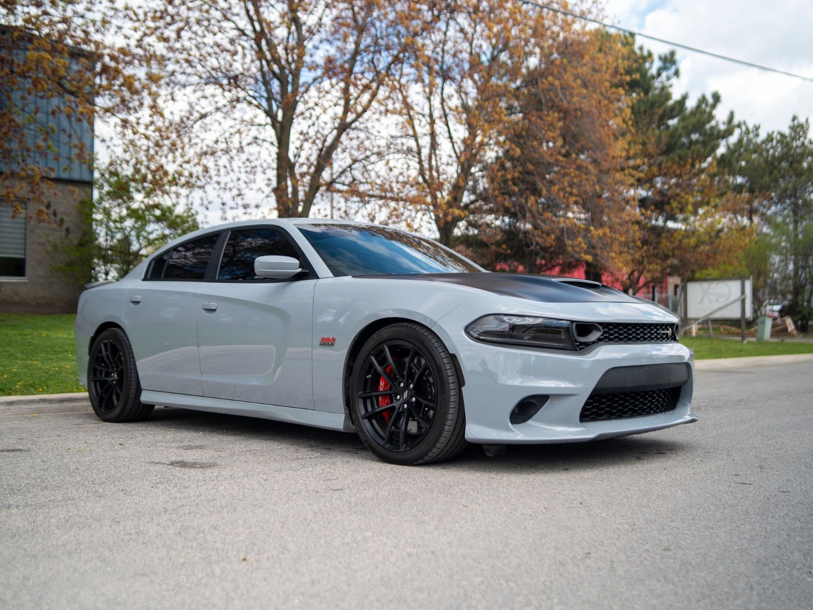 2022 Dodge Charger Scat Pack 392-2