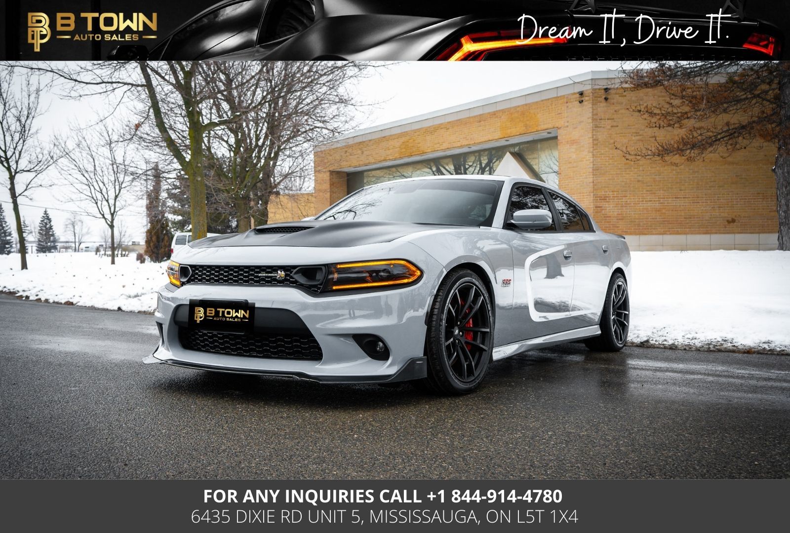 2022 Dodge Charger Scat Pack 392-0