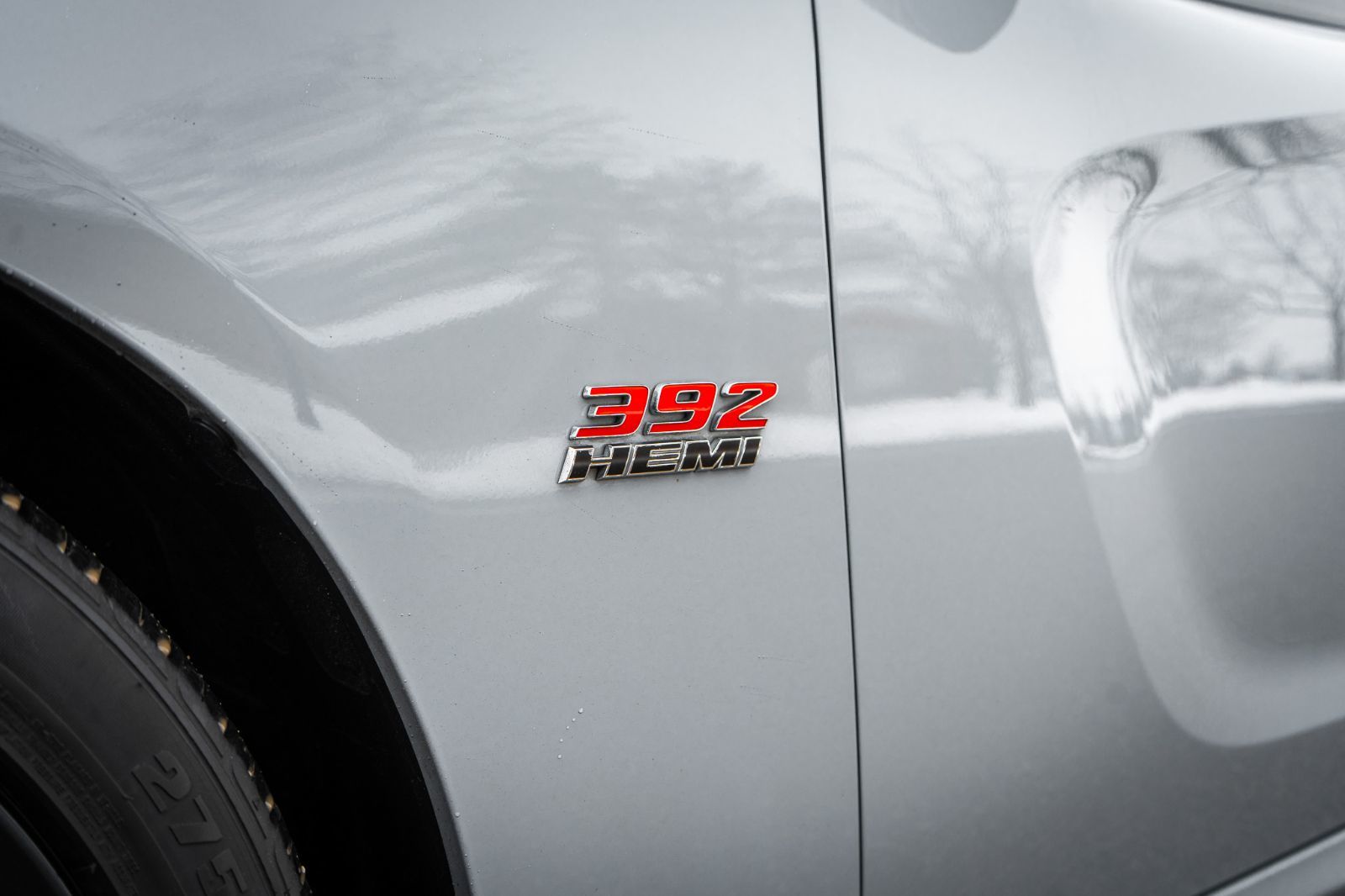 2022 Dodge Charger Scat Pack 392-7