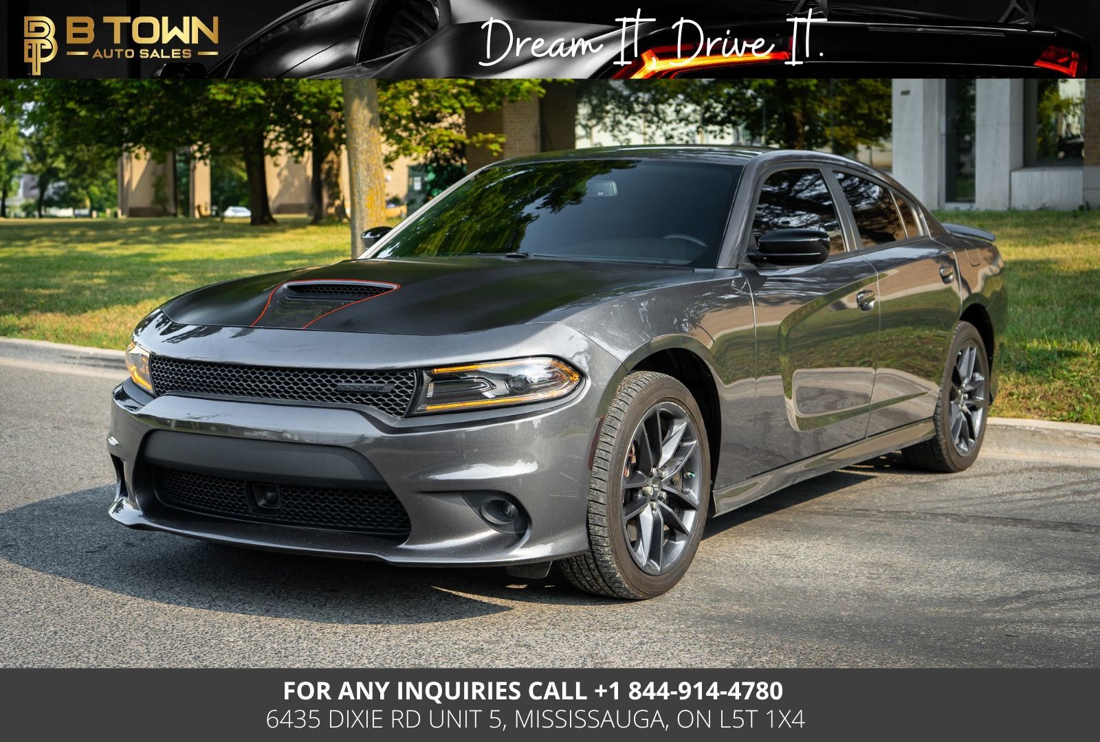 2023 Dodge Charger GT AWD-0