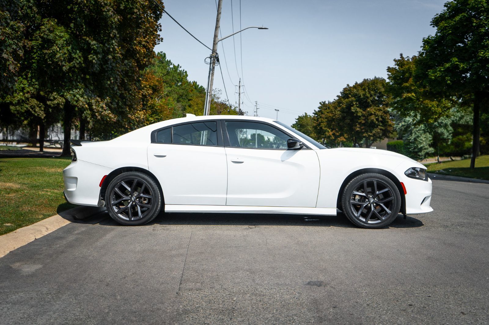 2023 Dodge Charger GT-3
