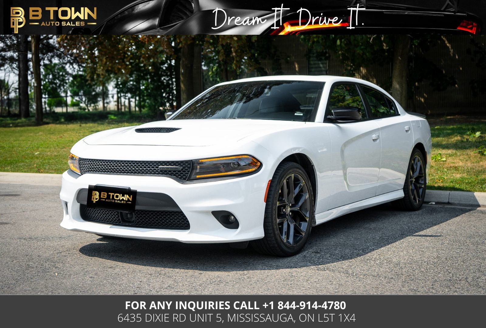 2023 Dodge Charger GT-0