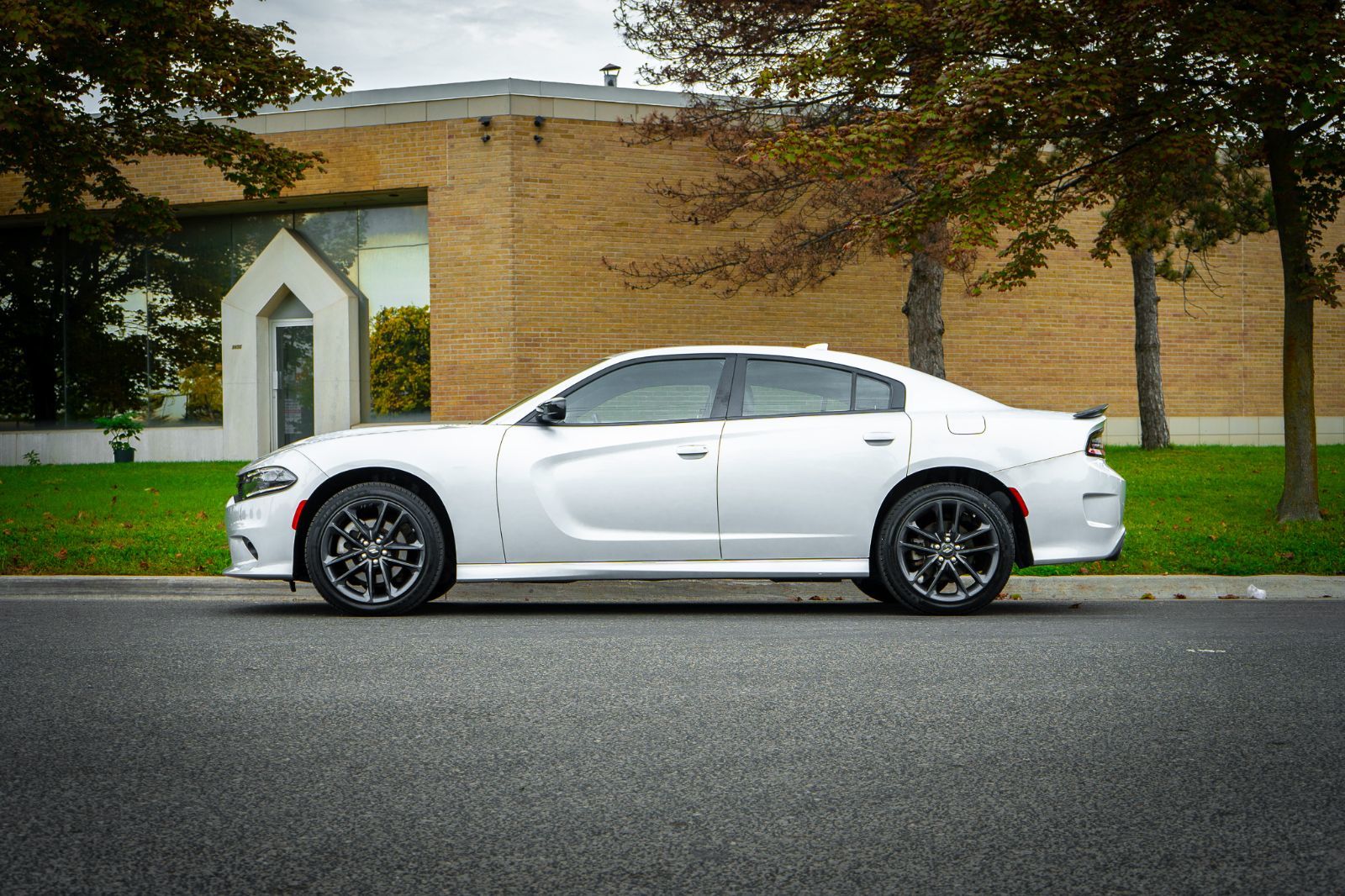 2023 Dodge Charger GT AWD-4