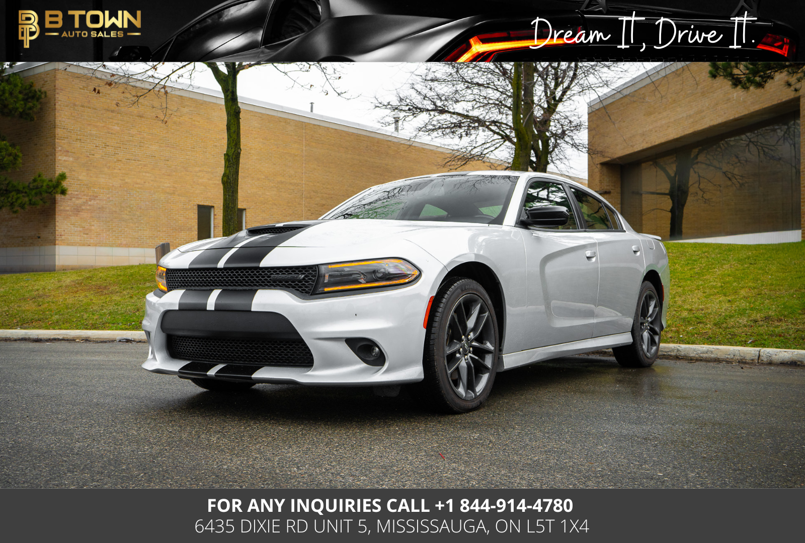 2023 Dodge Charger GT AWD-0