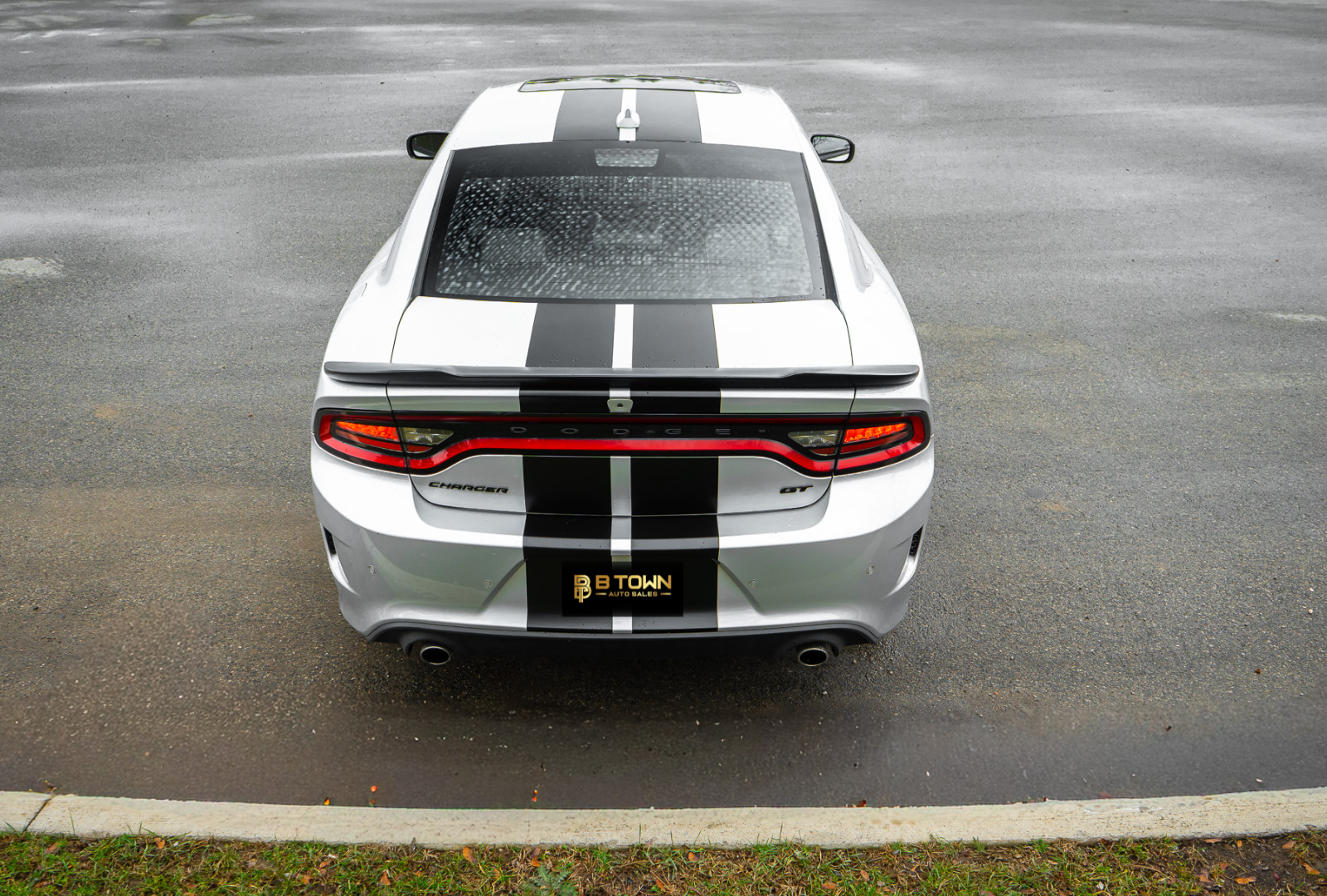 2023 Dodge Charger GT AWD-5