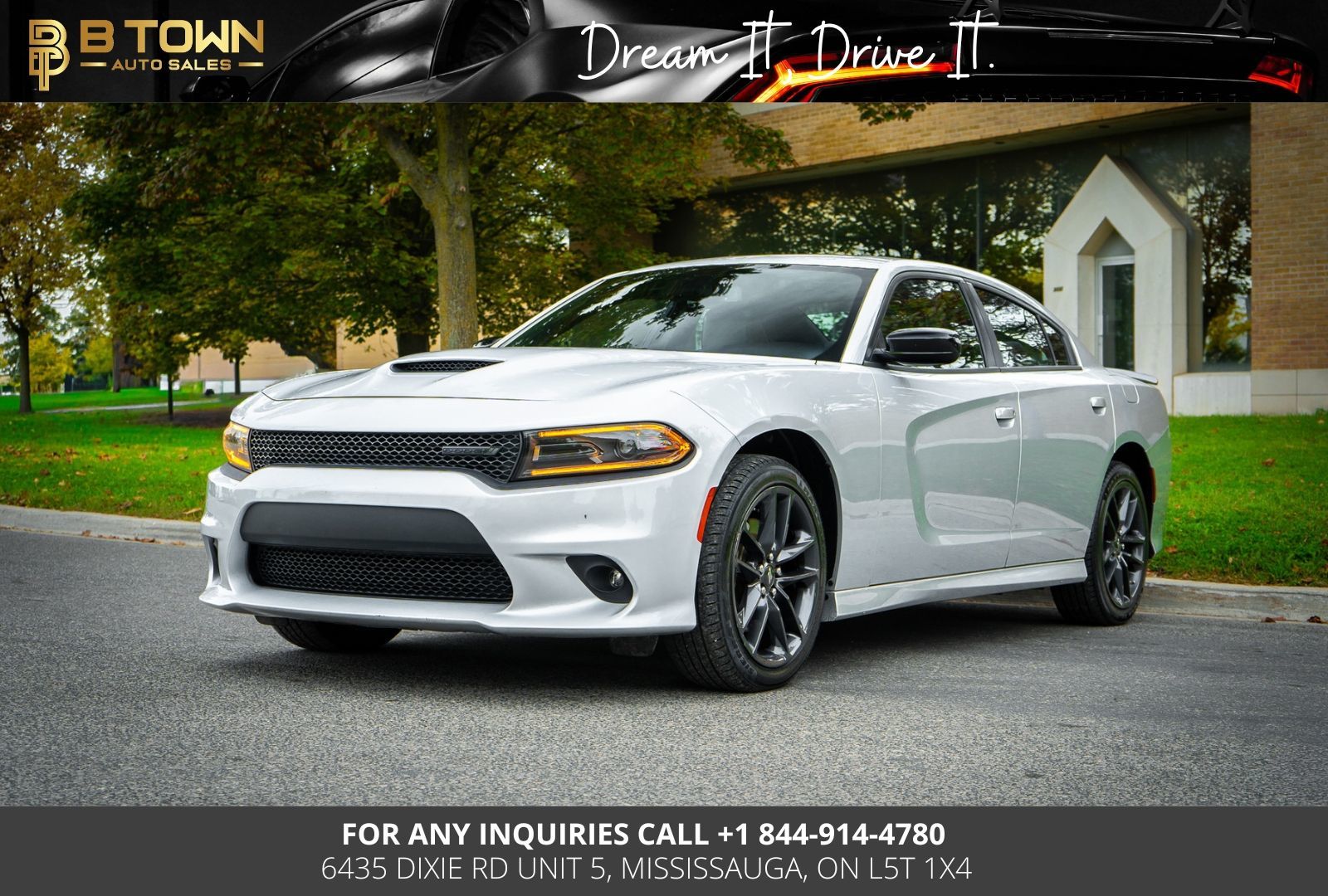 2023 Dodge Charger GT AWD-0