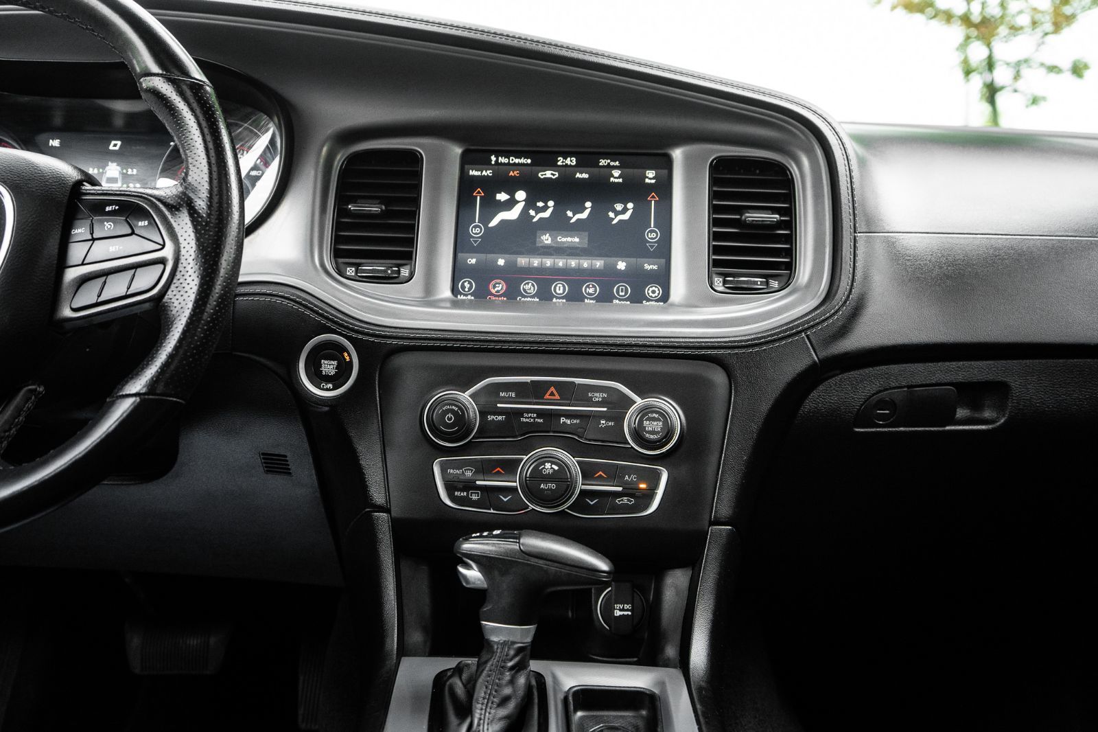 2023 Dodge Charger GT AWD-8