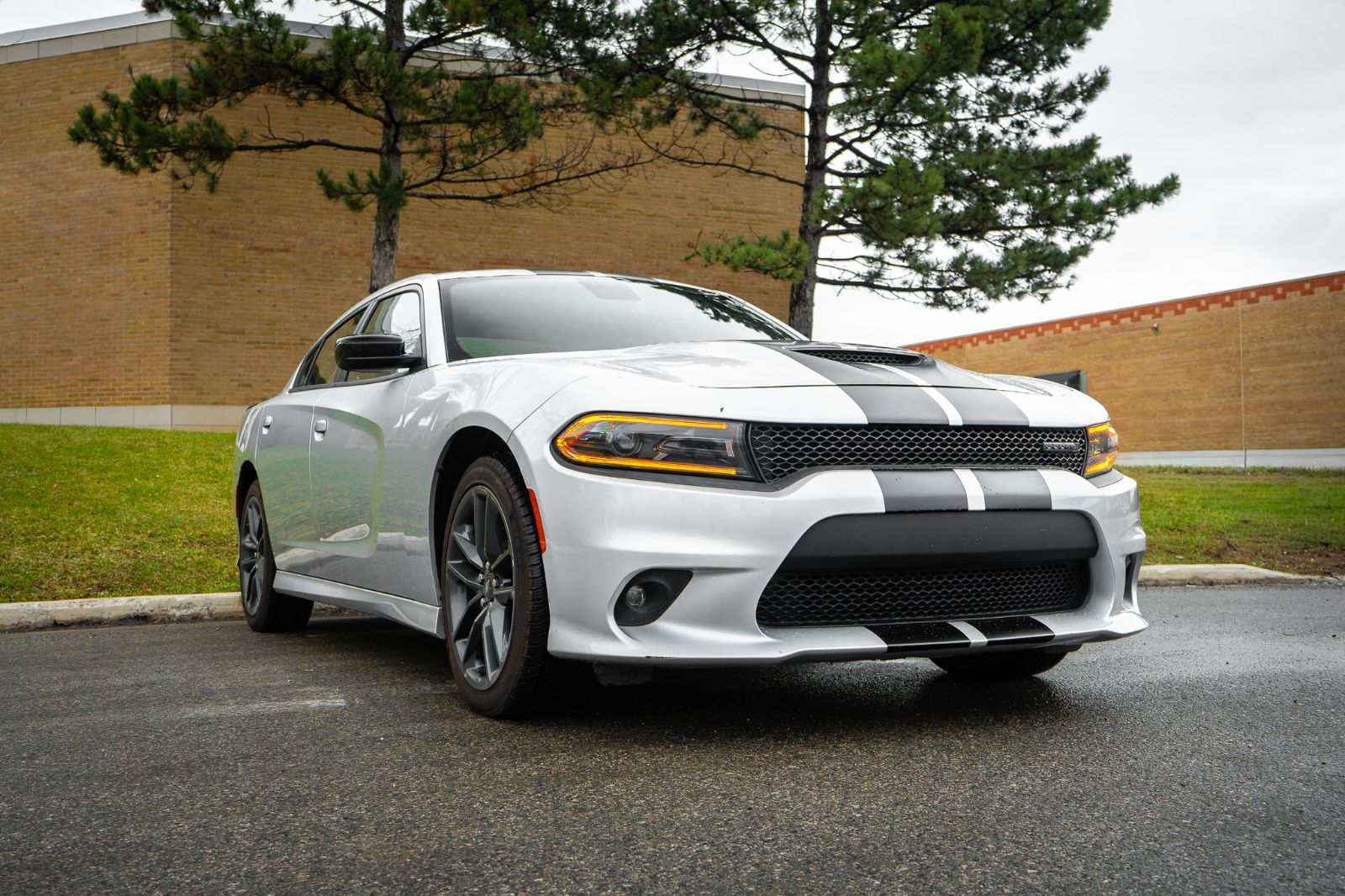 2023 Dodge Charger GT AWD-2