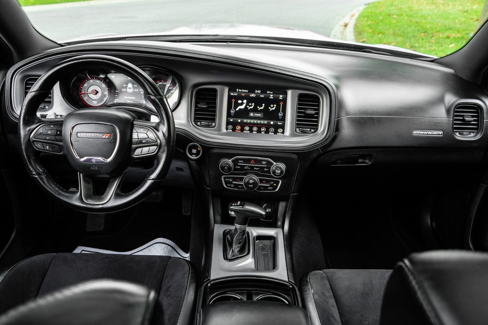 2023 Dodge Charger GT AWD-7