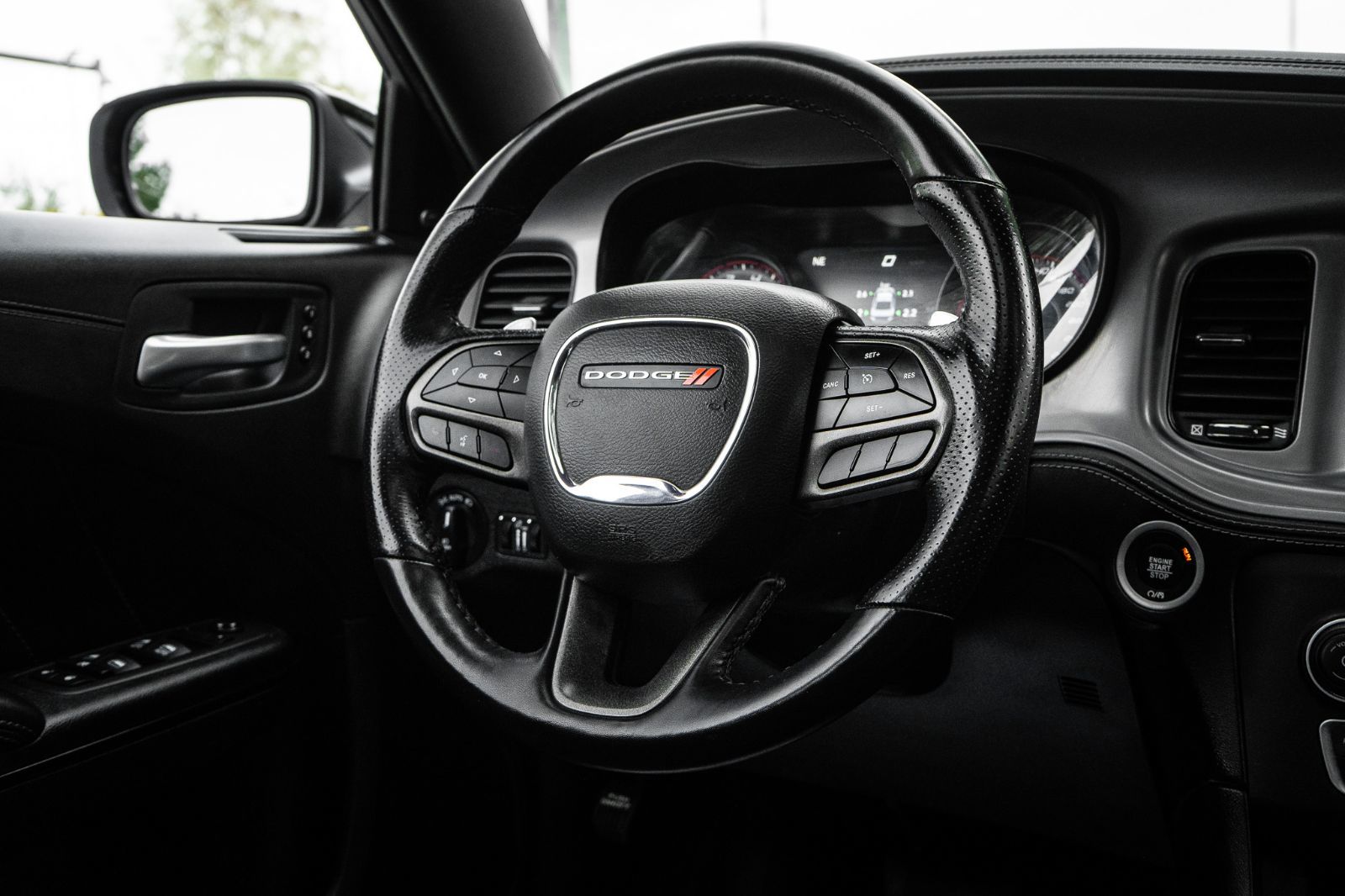 2023 Dodge Charger GT AWD-10