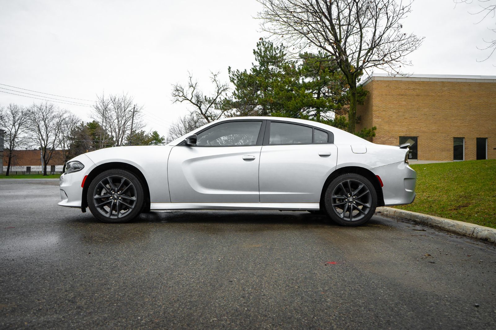 2023 Dodge Charger GT AWD-4