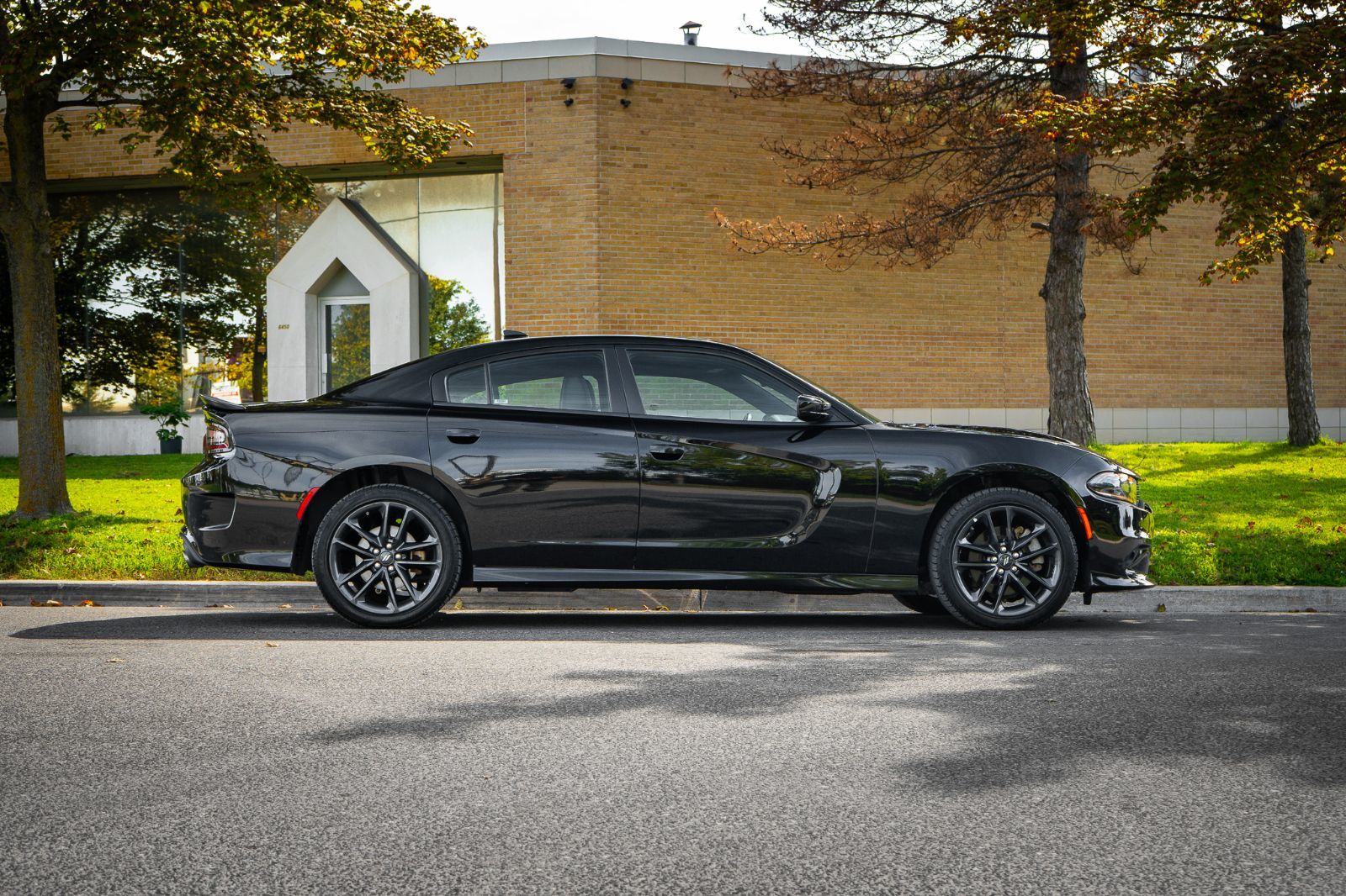 2023 Dodge Charger GT AWD-3