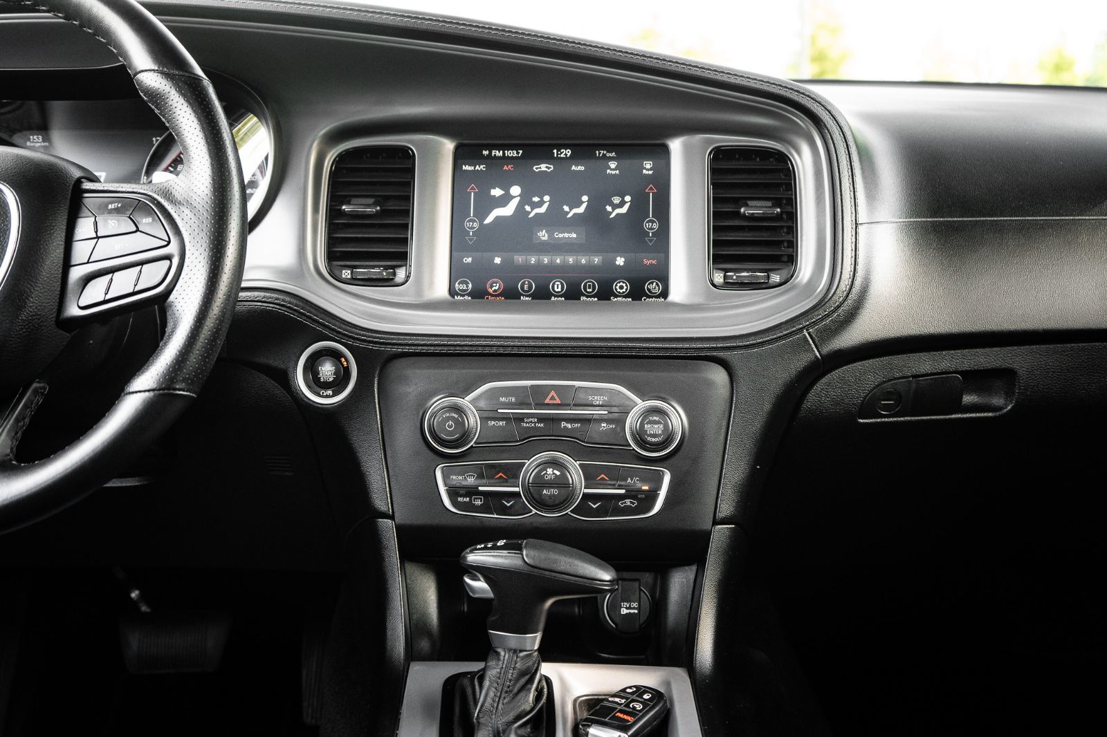 2023 Dodge Charger GT AWD-8