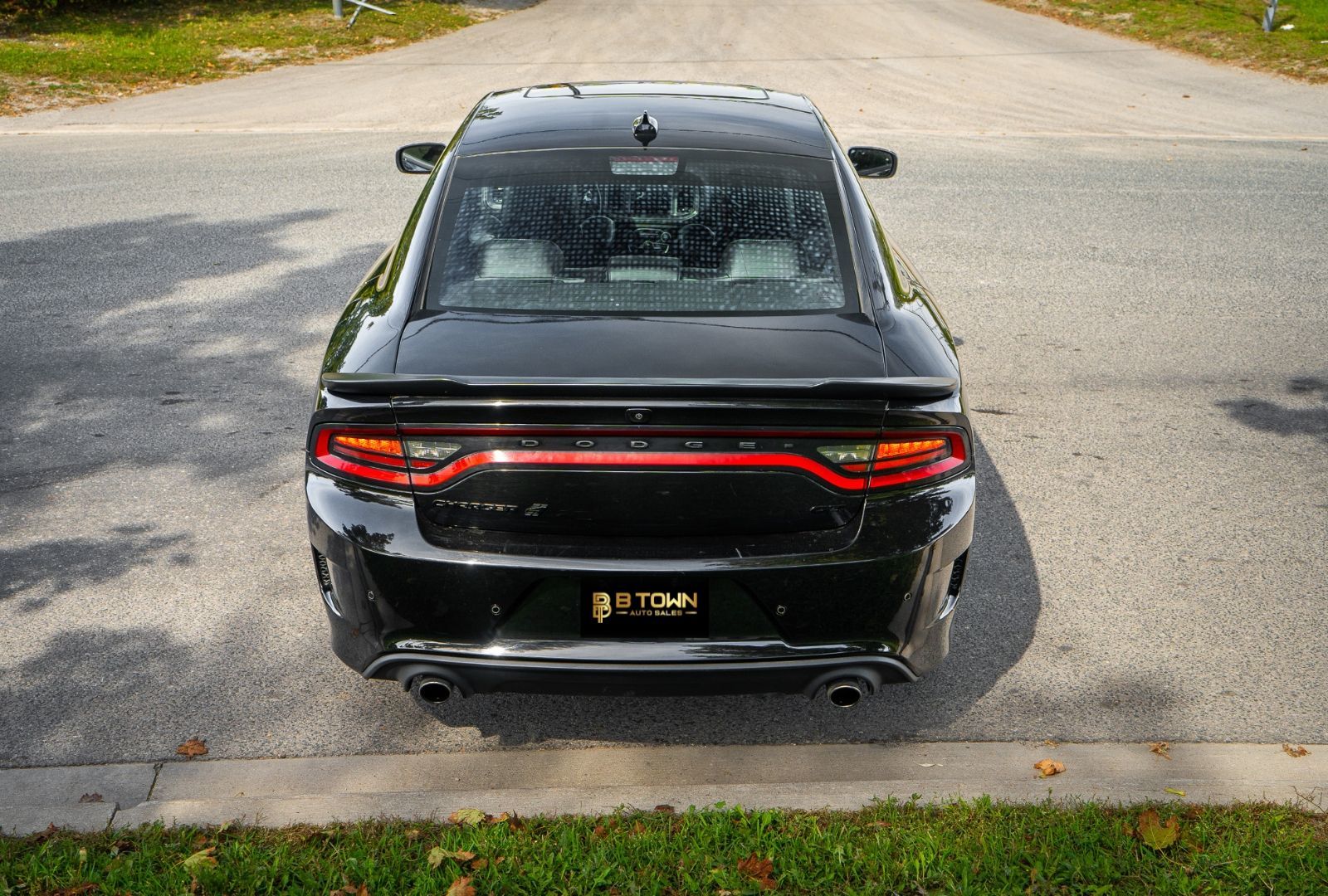 2023 Dodge Charger GT AWD-6