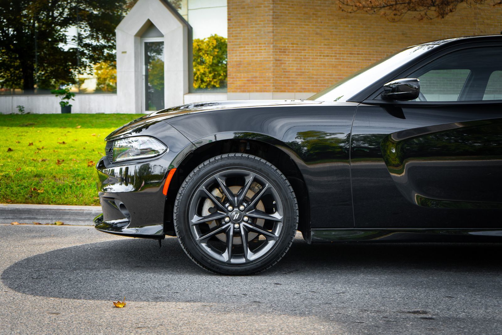 2023 Dodge Charger GT AWD-5
