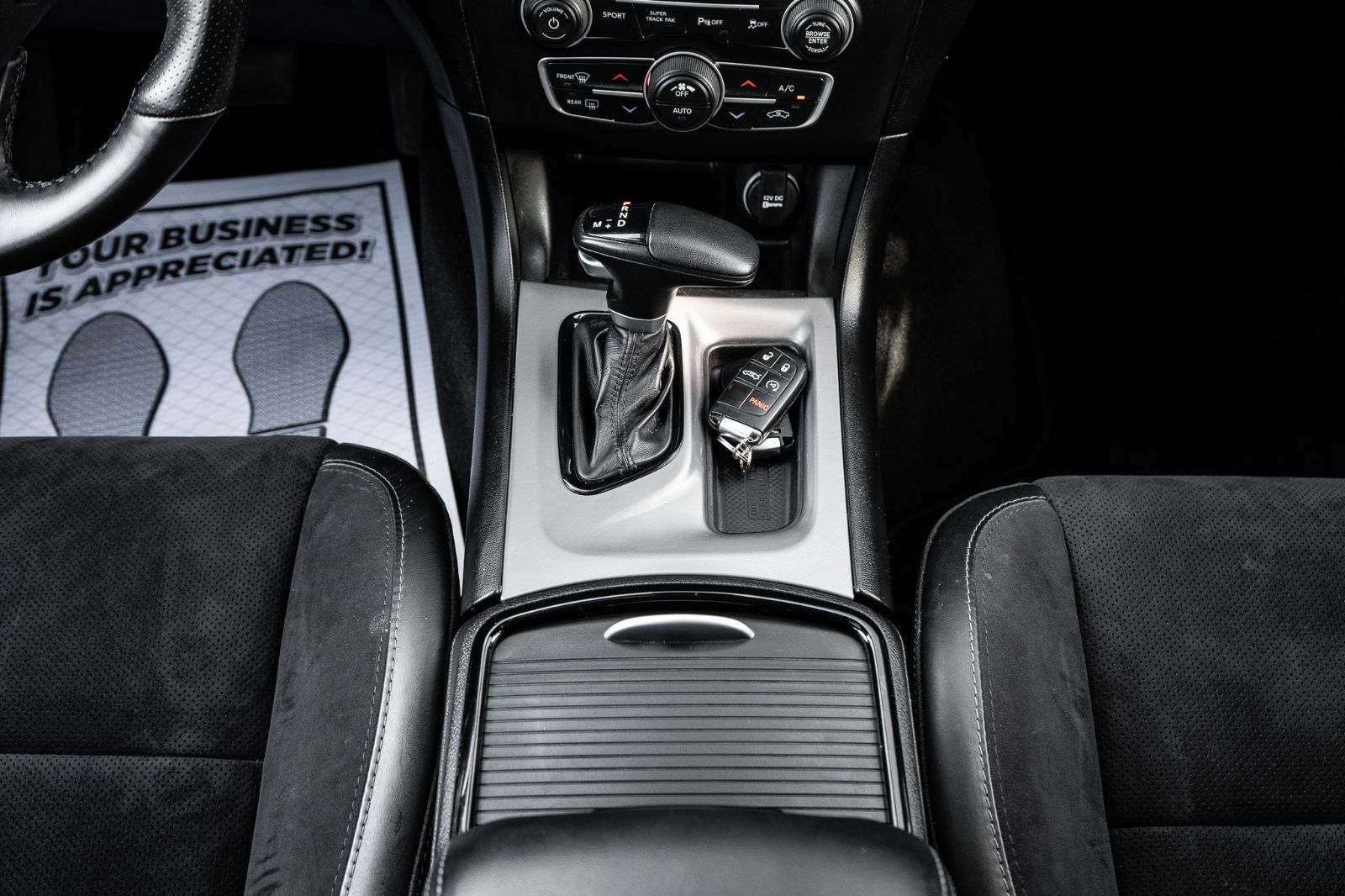 2023 Dodge Charger GT AWD-9