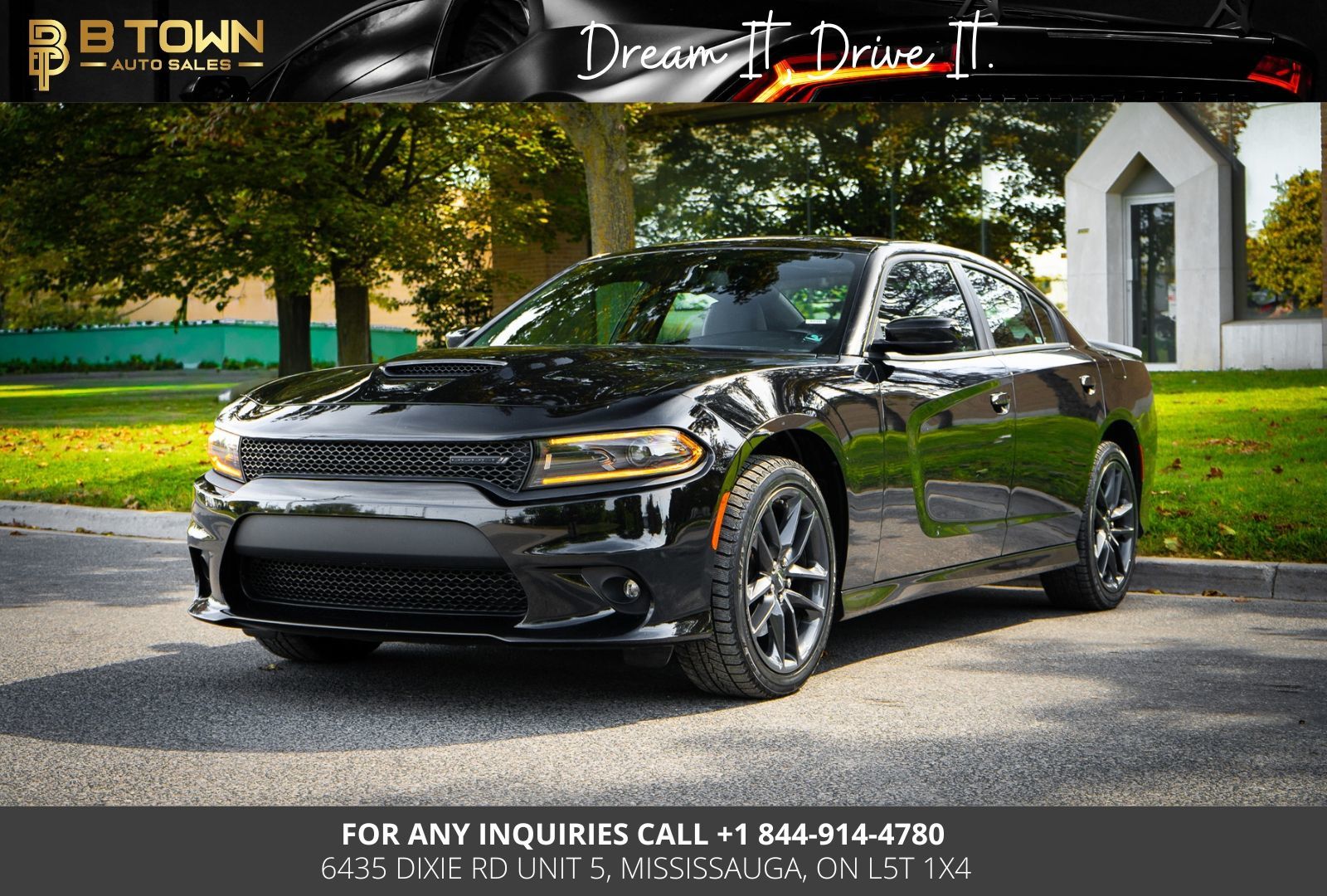 2023 Dodge Charger GT AWD-0