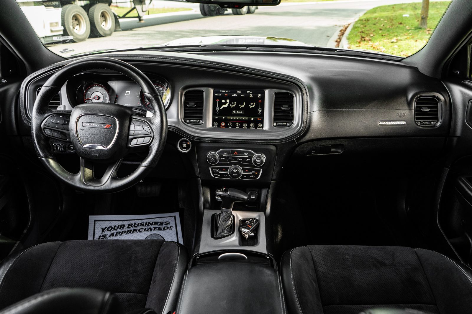 2023 Dodge Charger GT AWD-7