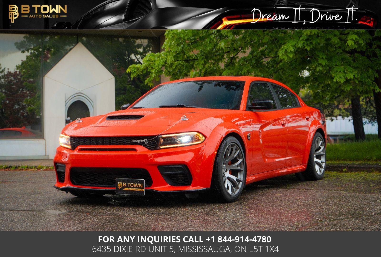 2023 Dodge Charger SRT Hellcat Redeye Widebody King Daytona