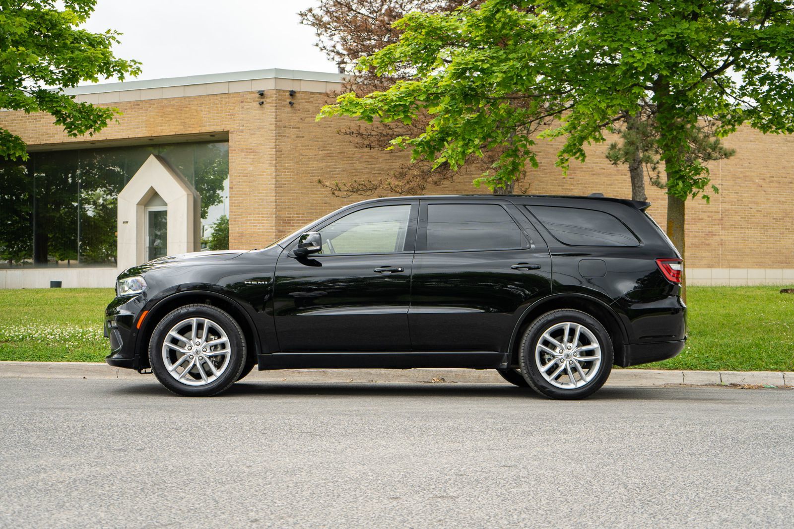 2022 Dodge Durango R/T Plus-4