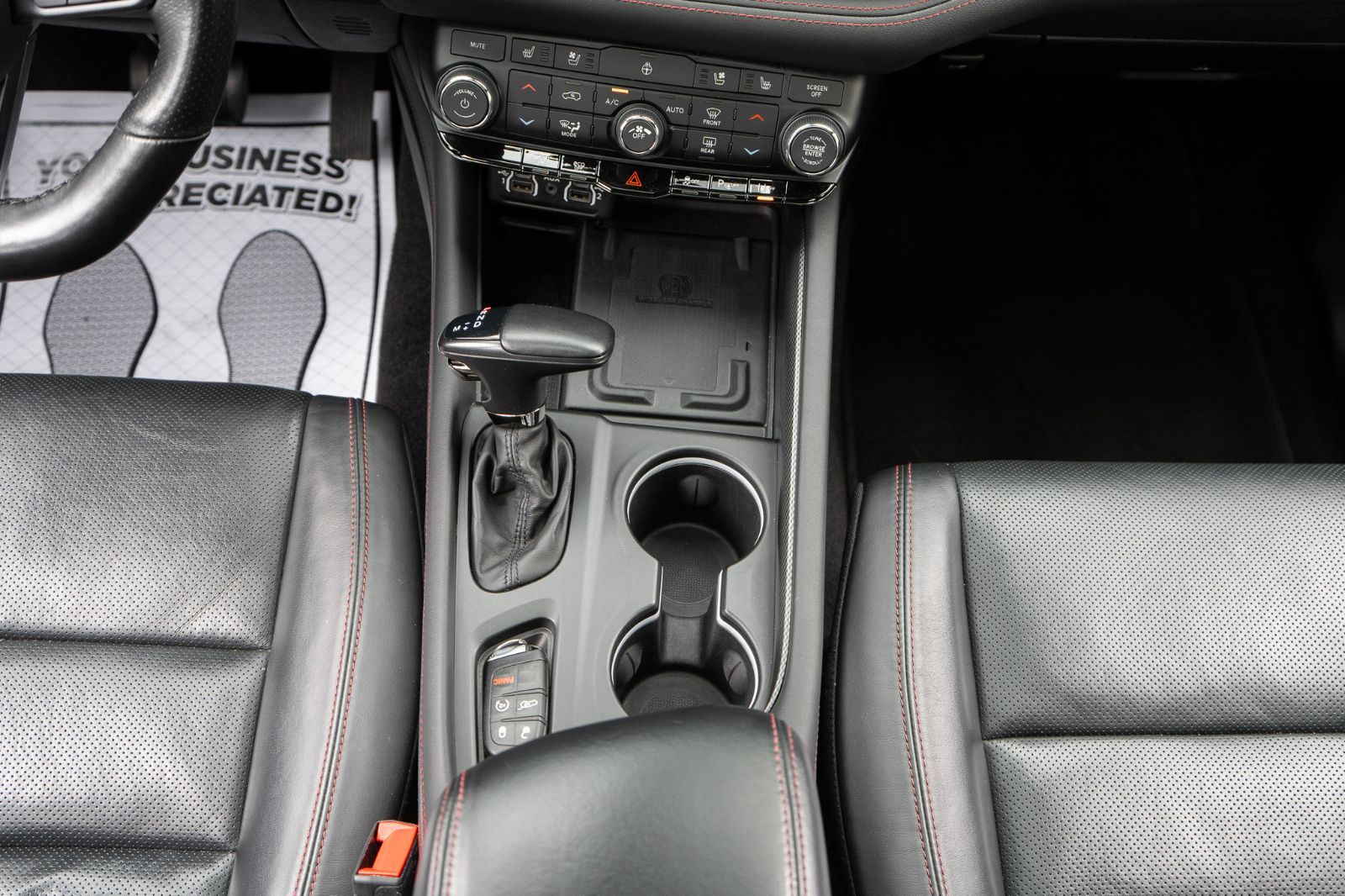 2022 Dodge Durango R/T Plus-9