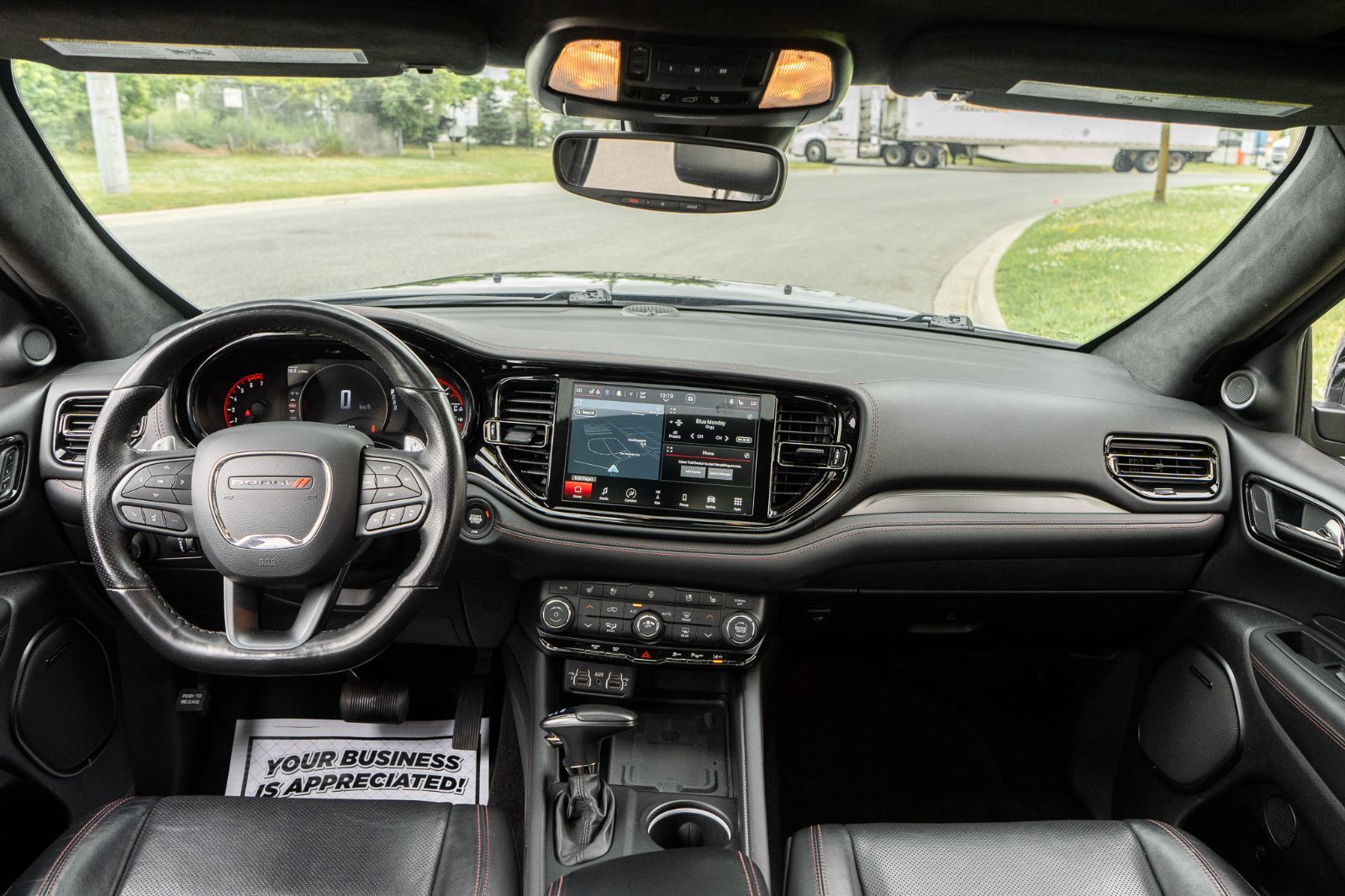 2022 Dodge Durango R/T Plus-7