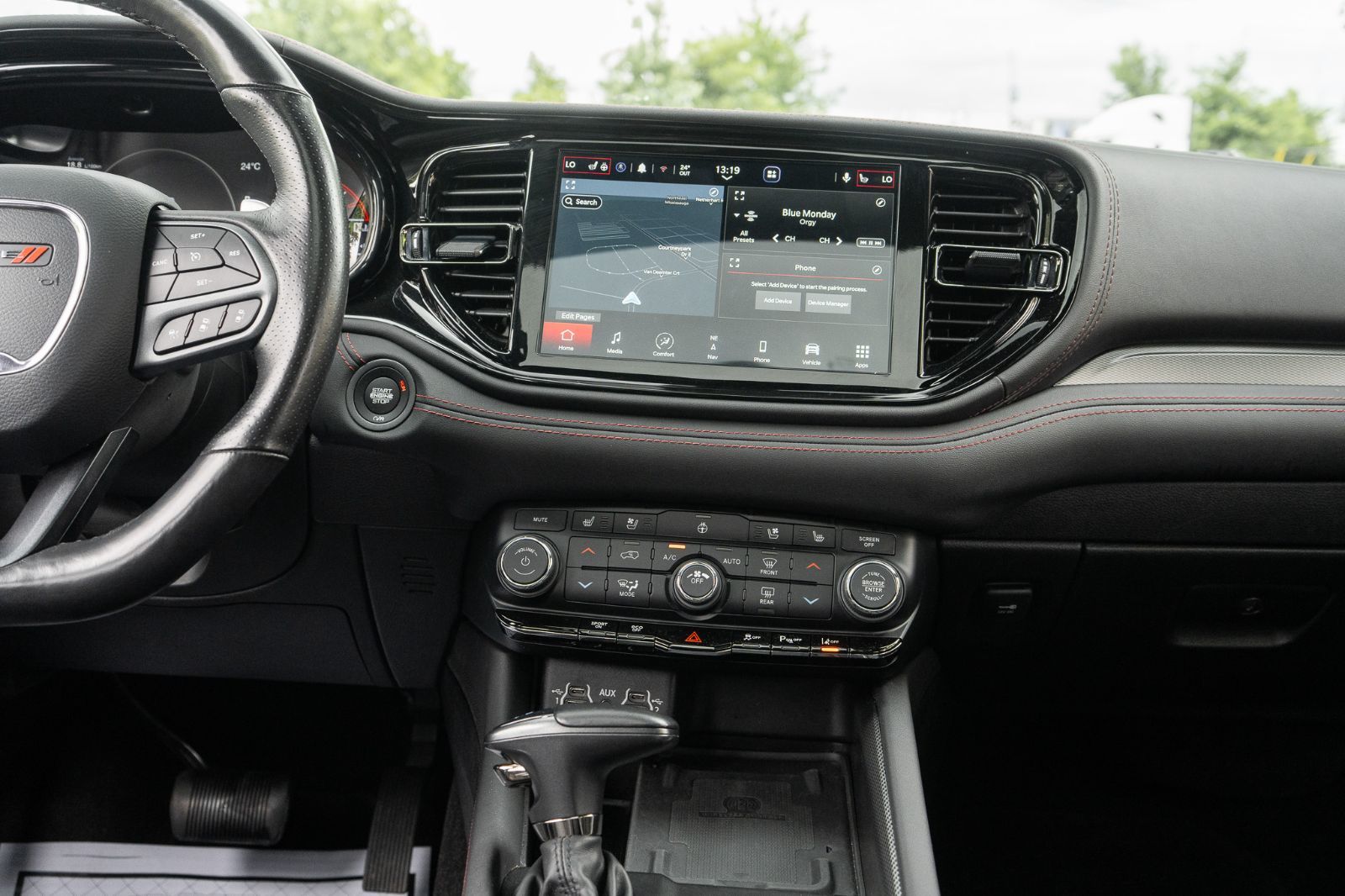 2022 Dodge Durango R/T Plus-8