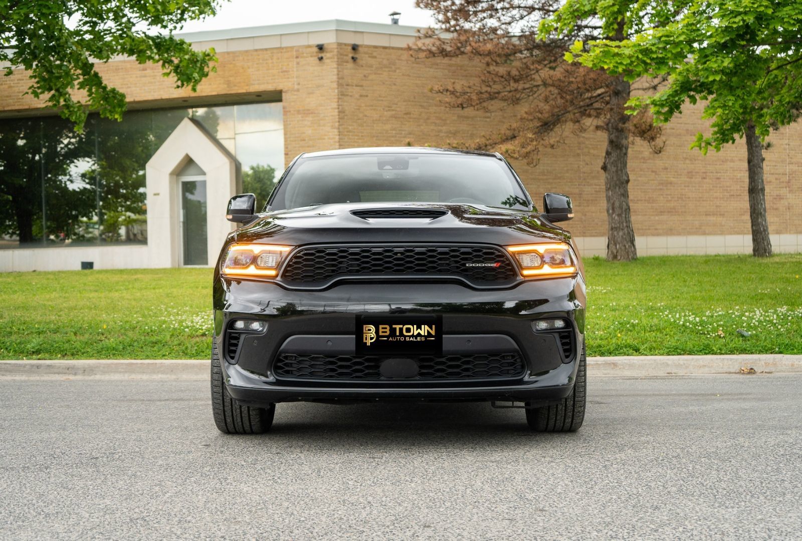 2022 Dodge Durango R/T Plus-1