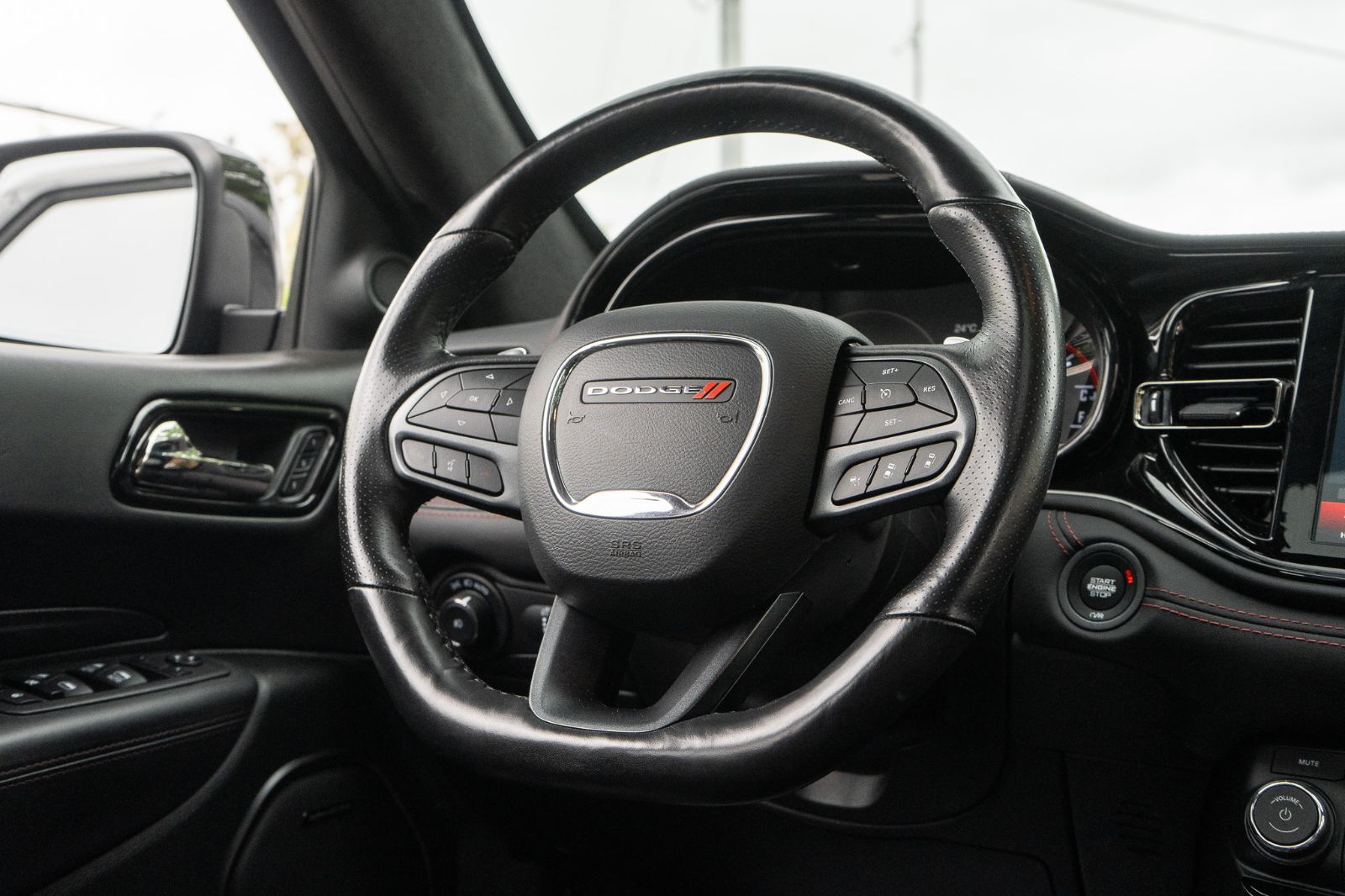 2022 Dodge Durango R/T Plus-10