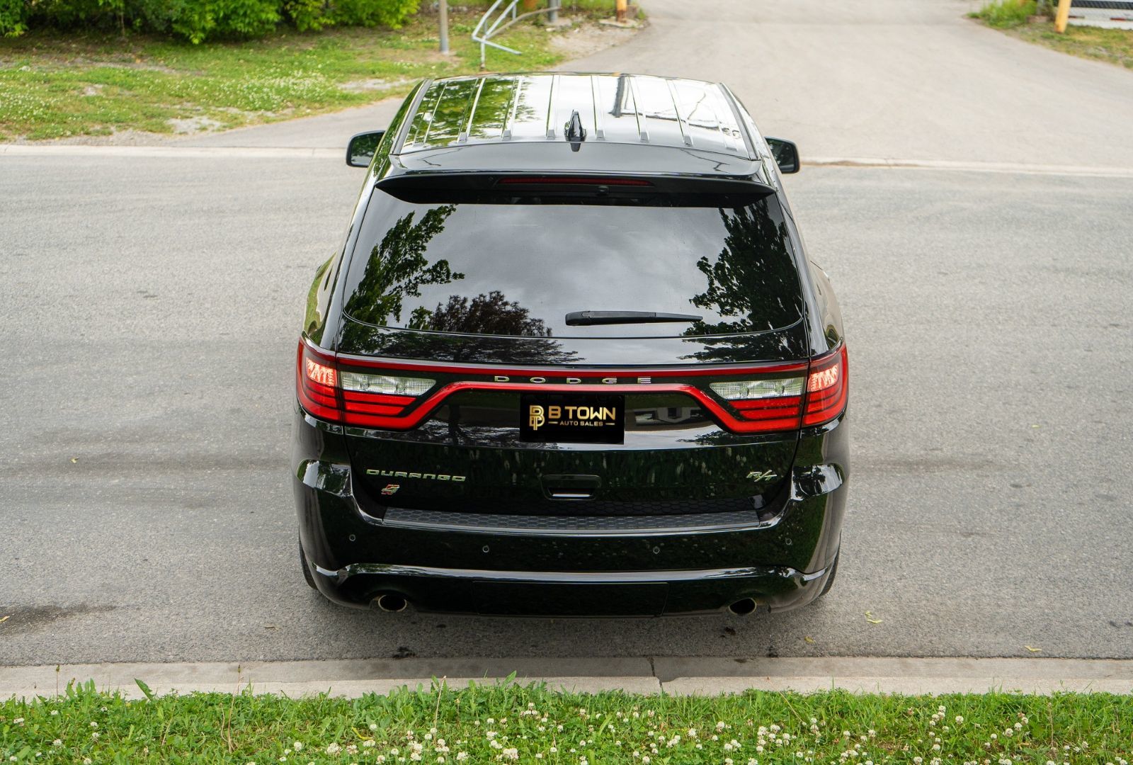2022 Dodge Durango R/T Plus-5